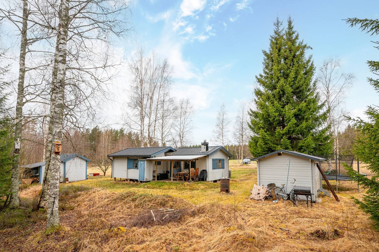 2 rum Fritidshus på Pålmyra 7 Pålmyra Ockelbo kommun - bild 19