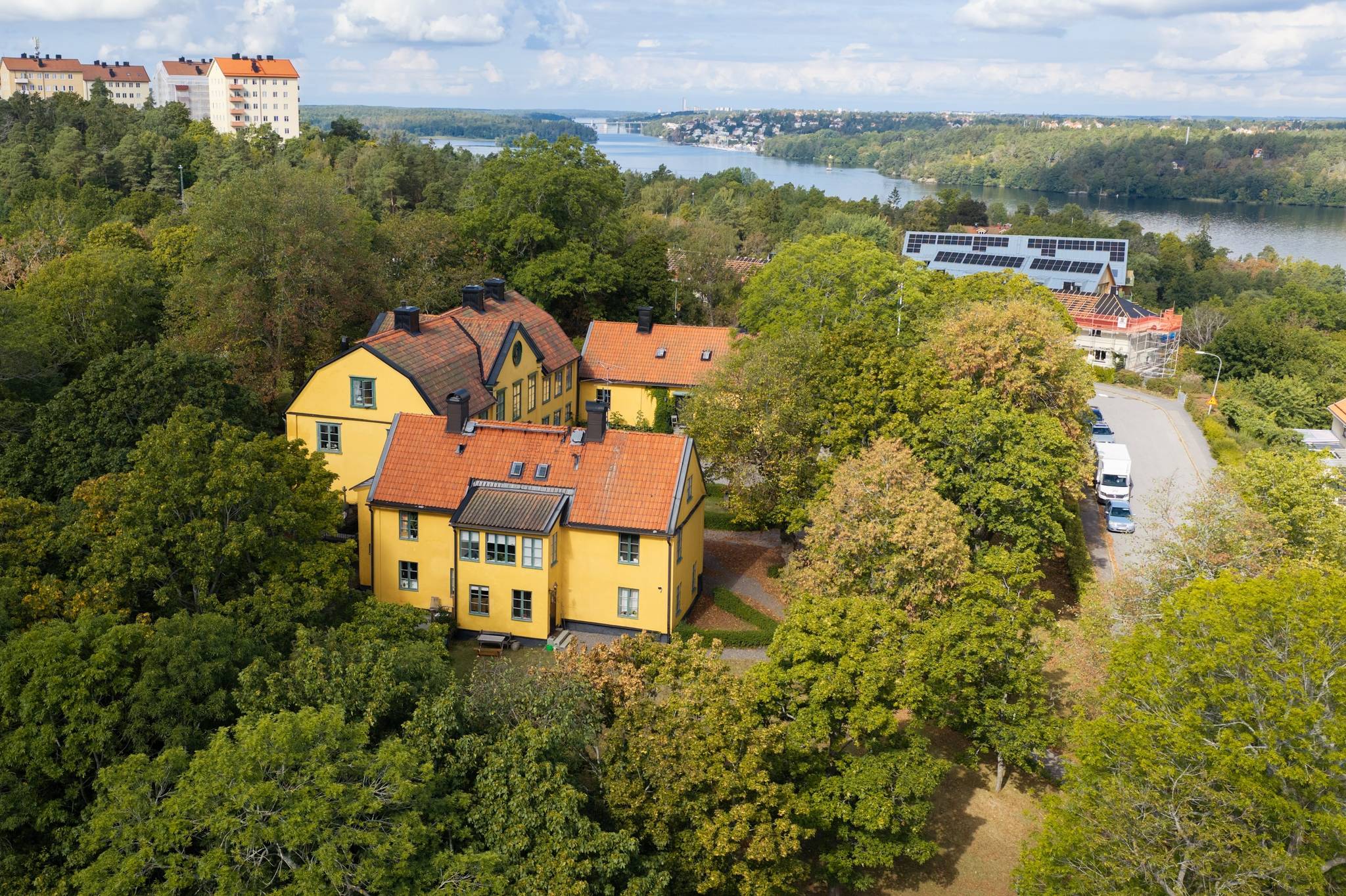 9 rum Lägenhet på Hägerstensbrinken 29 Axelsberg Stockholms kommun - bild 58
