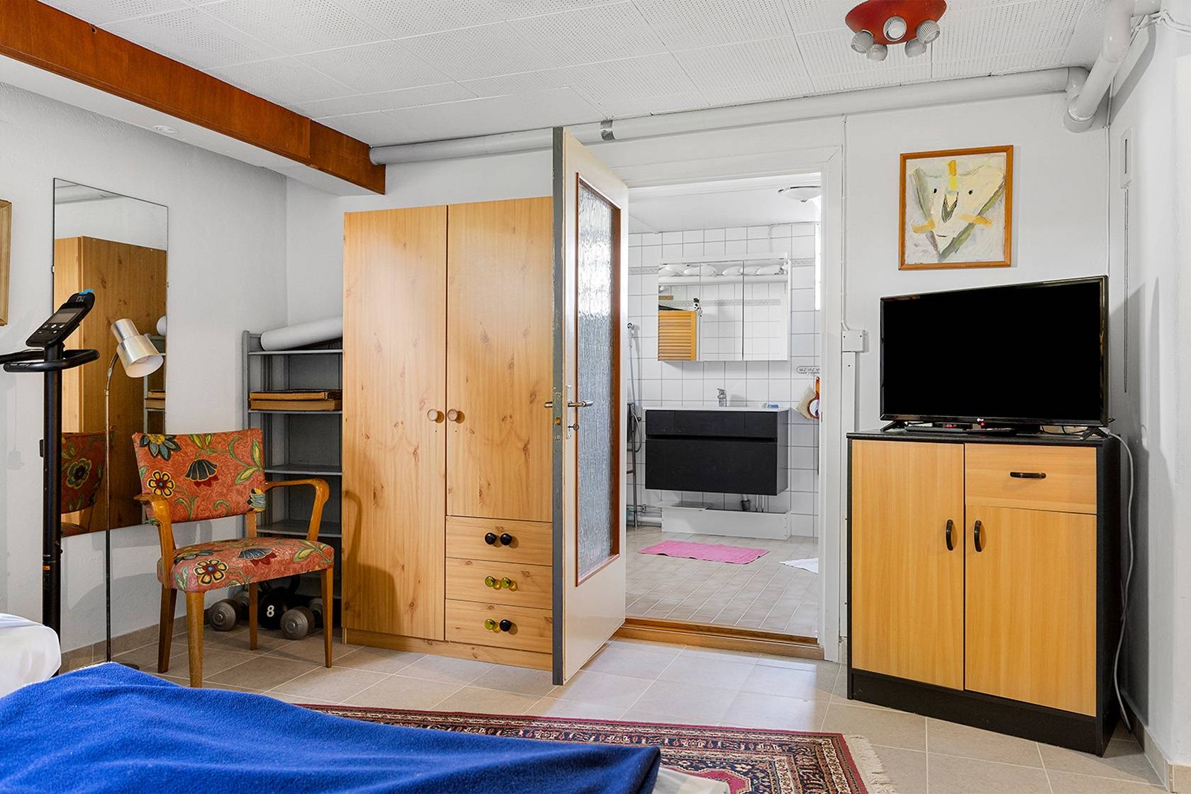 4 rum Villa på Storsvängen 123 Mälarhöjden Stockholms kommun - bild 21