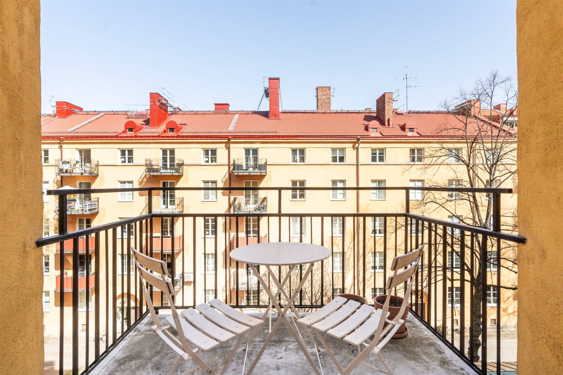 2 rum Lägenhet på Fleminggatan 30 Kungholmen Stockholms kommun - bild 15