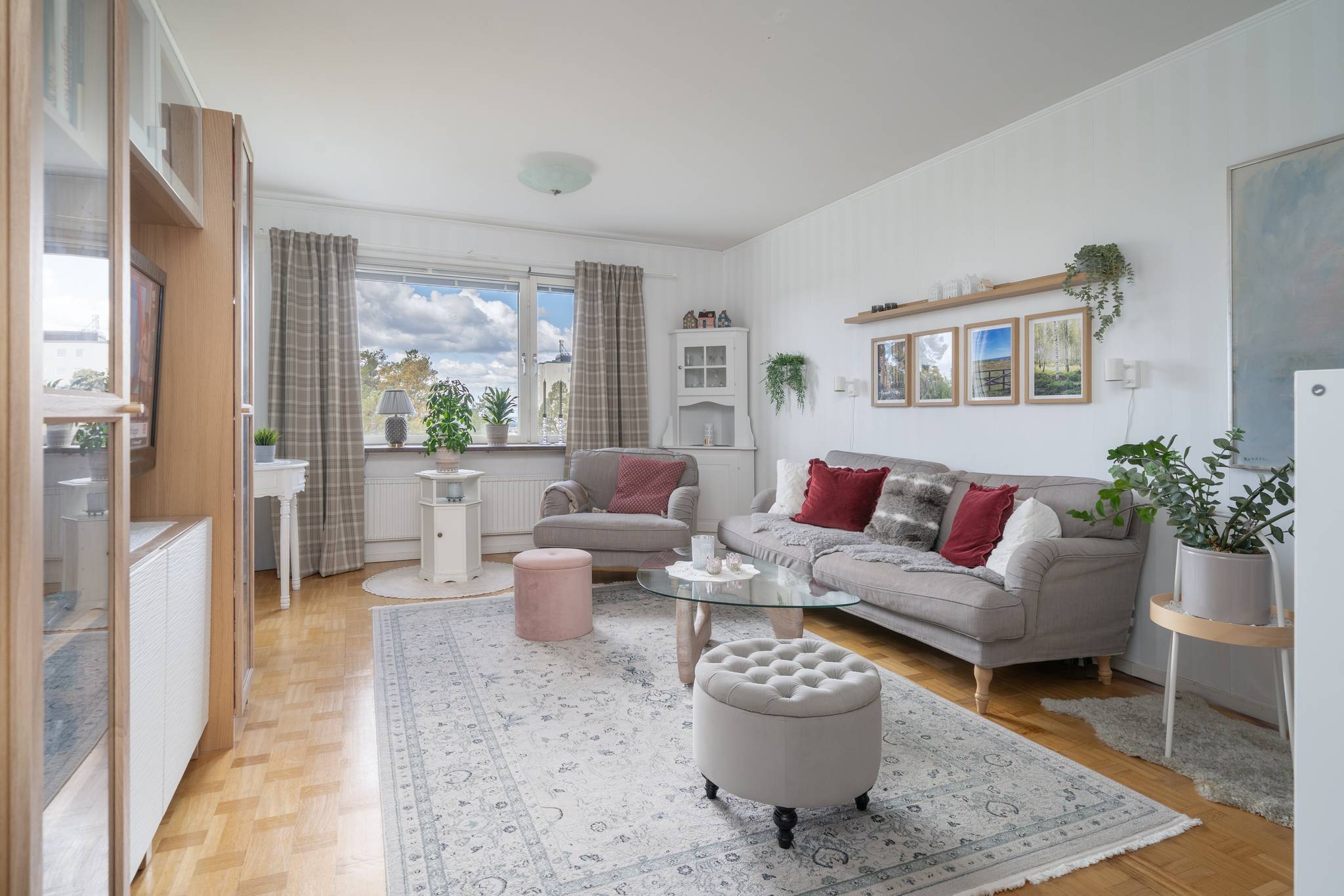 2 rum lägenhet på Lädersättravägen 99 Kallhäll, Järfälla kommun - bild 2