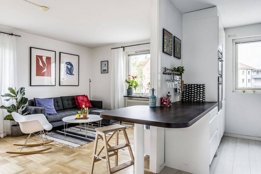 2 rum Lägenhet på Krondikesvägen 28 Blomängen Östersunds kommun - bild 6