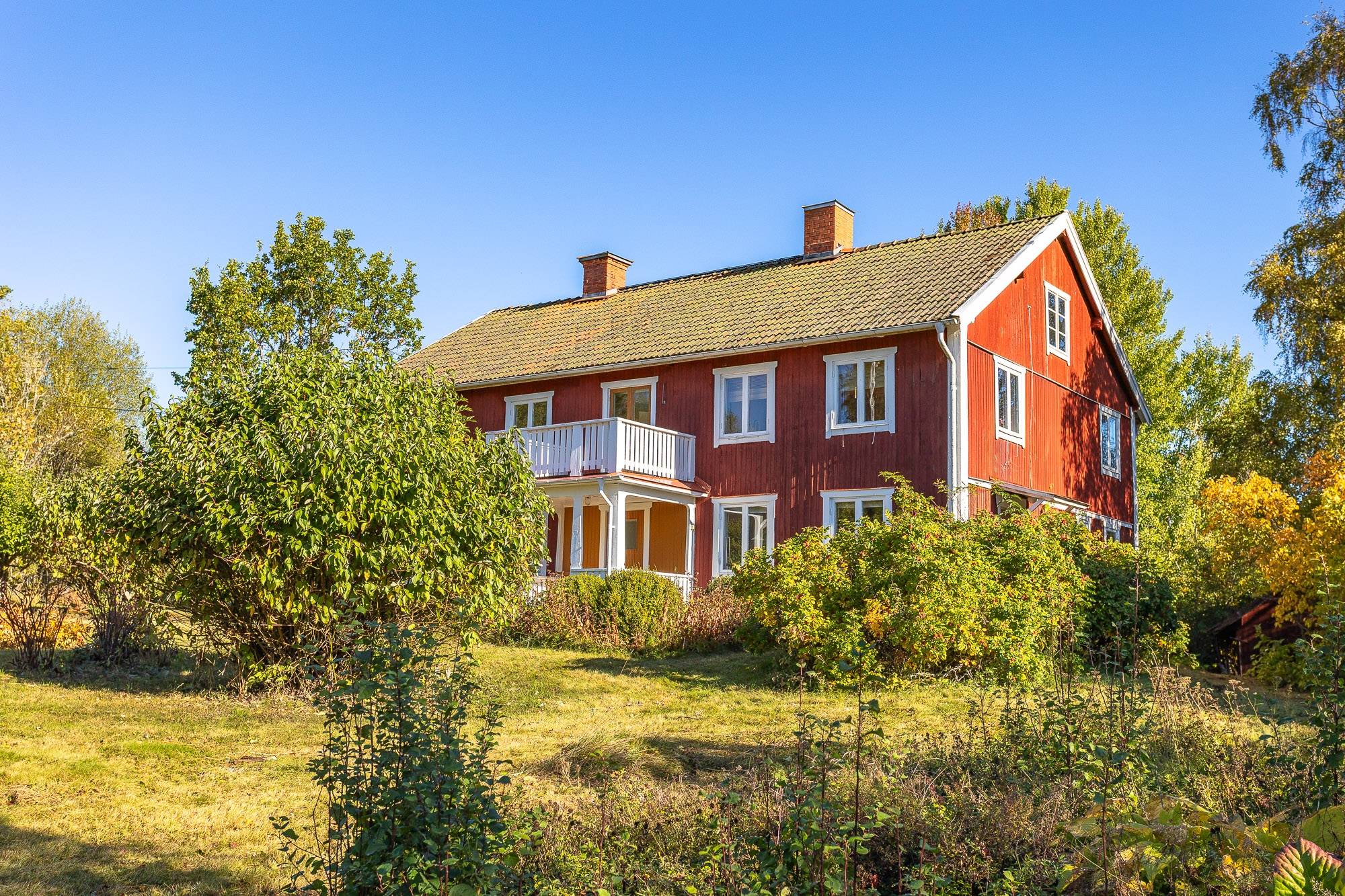 9 rum Villa på Stalbo 642 Tärnsjö Heby kommun - bild 59