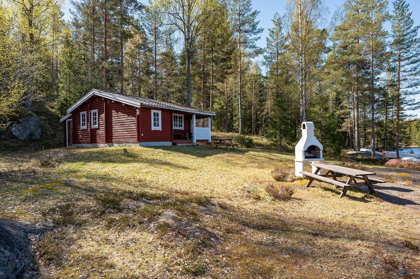 3 rum Vinterbonat fritidshus på Älgsjön 30 Smedjebackens kommun - bild 10