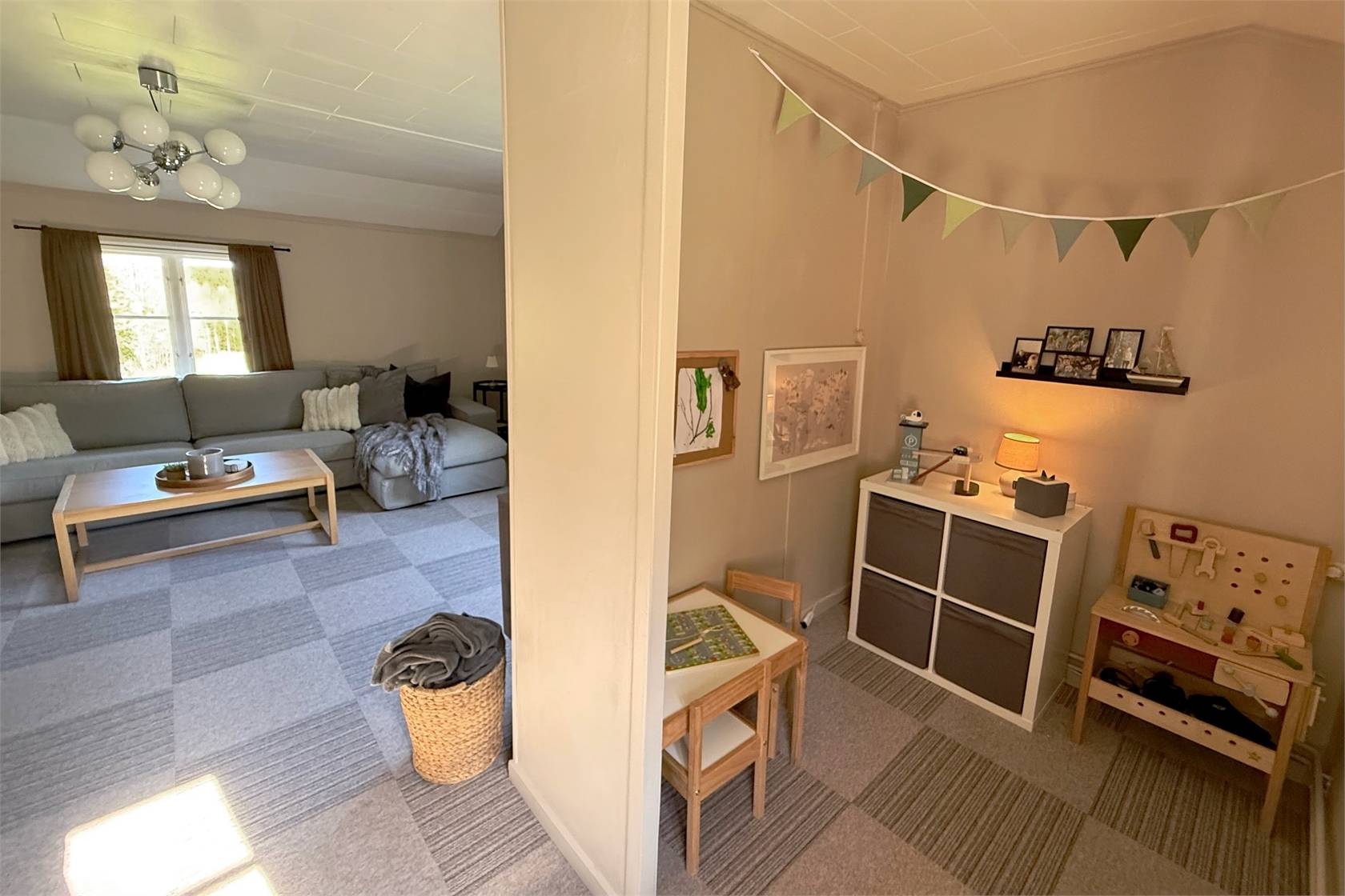5 rum Villa på Kyan 218 Lövånger Skellefteå kommun - bild 30