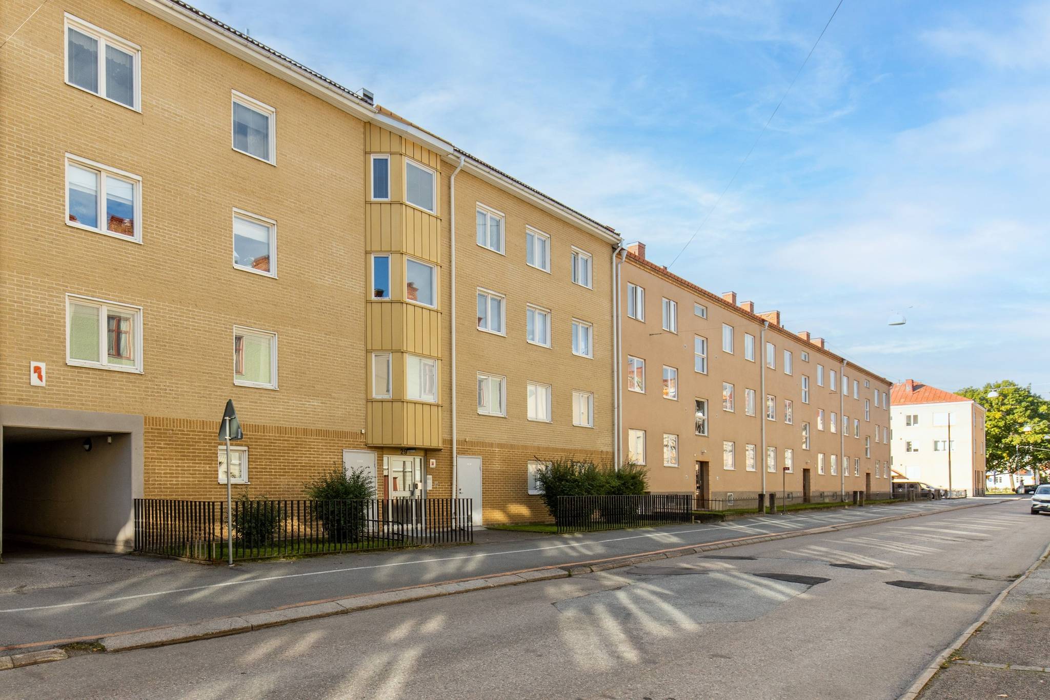 3 rum lägenhet på Malmgatan 29 Centralt Väster, Örebro kommun - bild 5