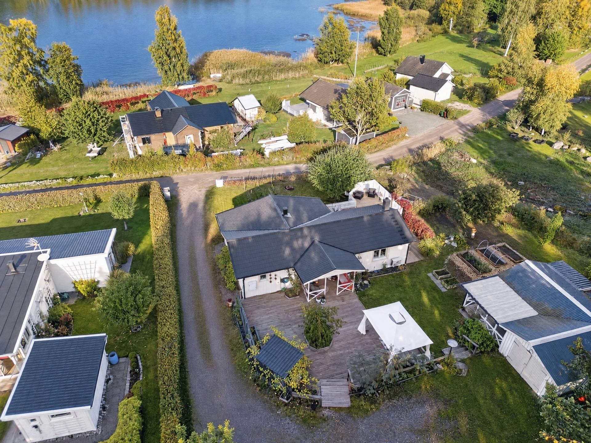 3 rum Villa på Barrstigen 20 Mullsjön Hjo kommun - bild 3