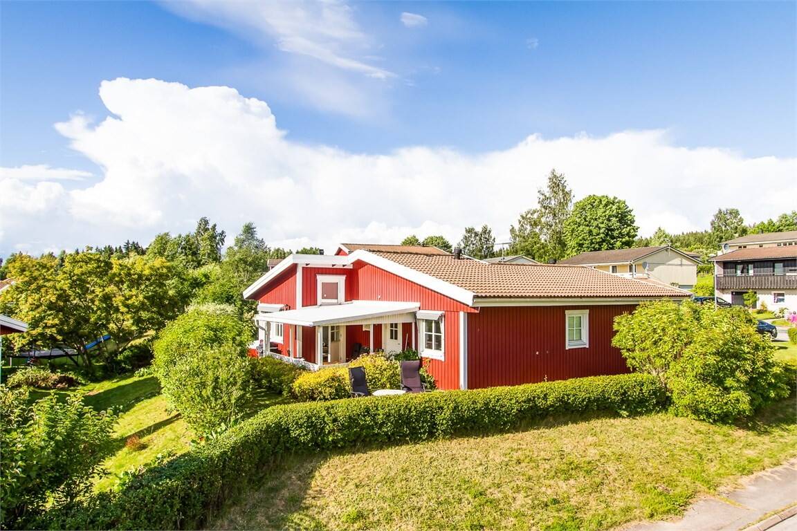 3 rum Par-/kedje-/radhus på Mejramstigen 1A Ludvika kommun - bild 4