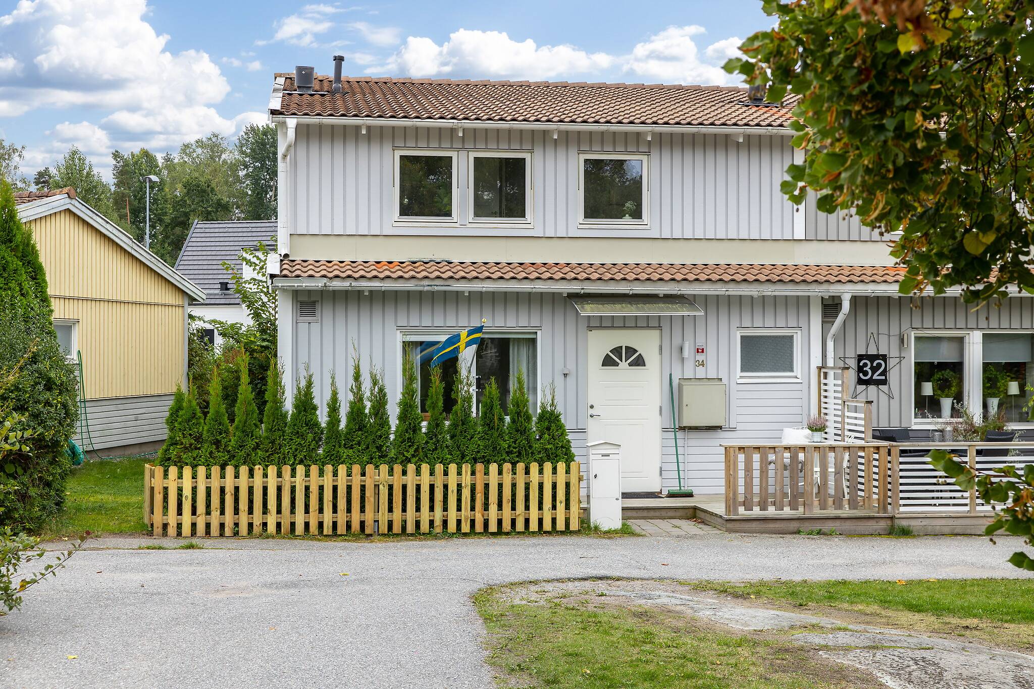 5 rum Parhus på Alliansvägen 34 Gribbylund Täby kommun - bild 4