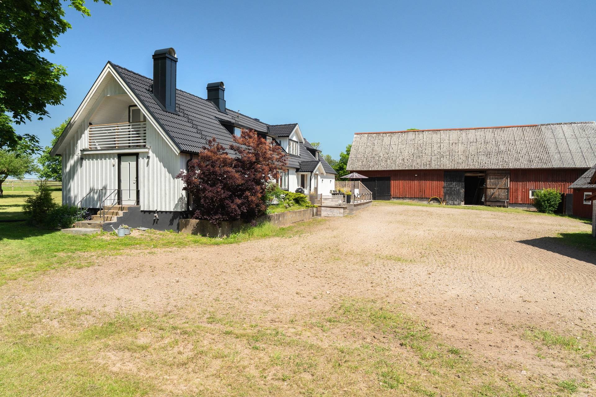6 rum Gård utan jordbruk på Årnarp Bäckåkra gård 380 Årnarp Halmstads kommun - bild 29