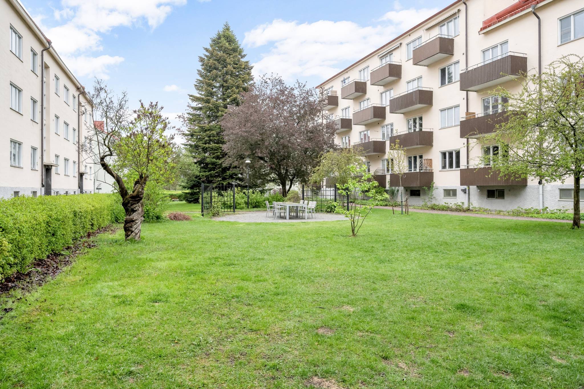 2 rum Lägenhet på Fålhagsleden 3 A Fålhagen Uppsala kommun - bild 27