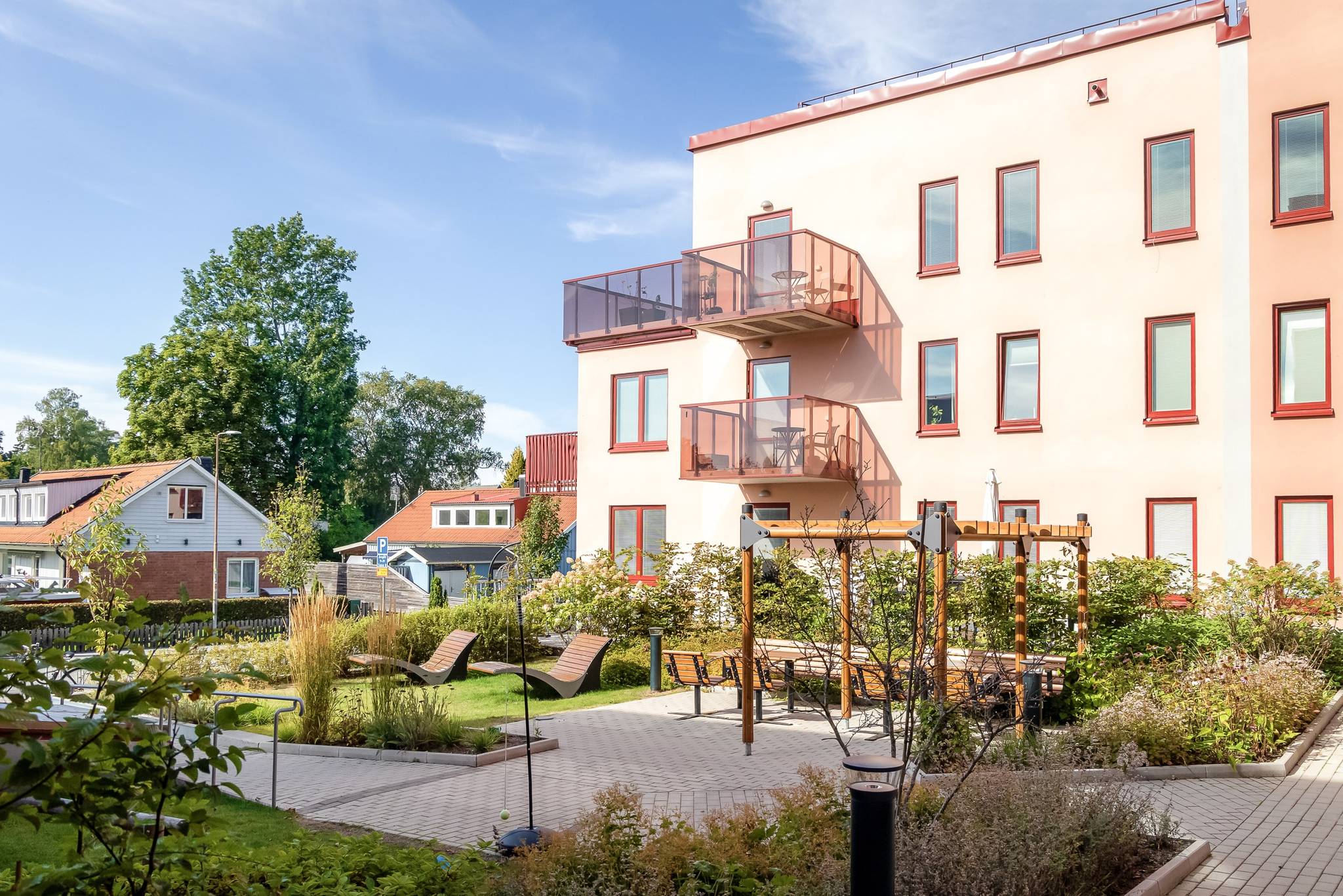 1 rum Lägenhet på Turebergs allé 29 Tureberg Sollentuna kommun - bild 21