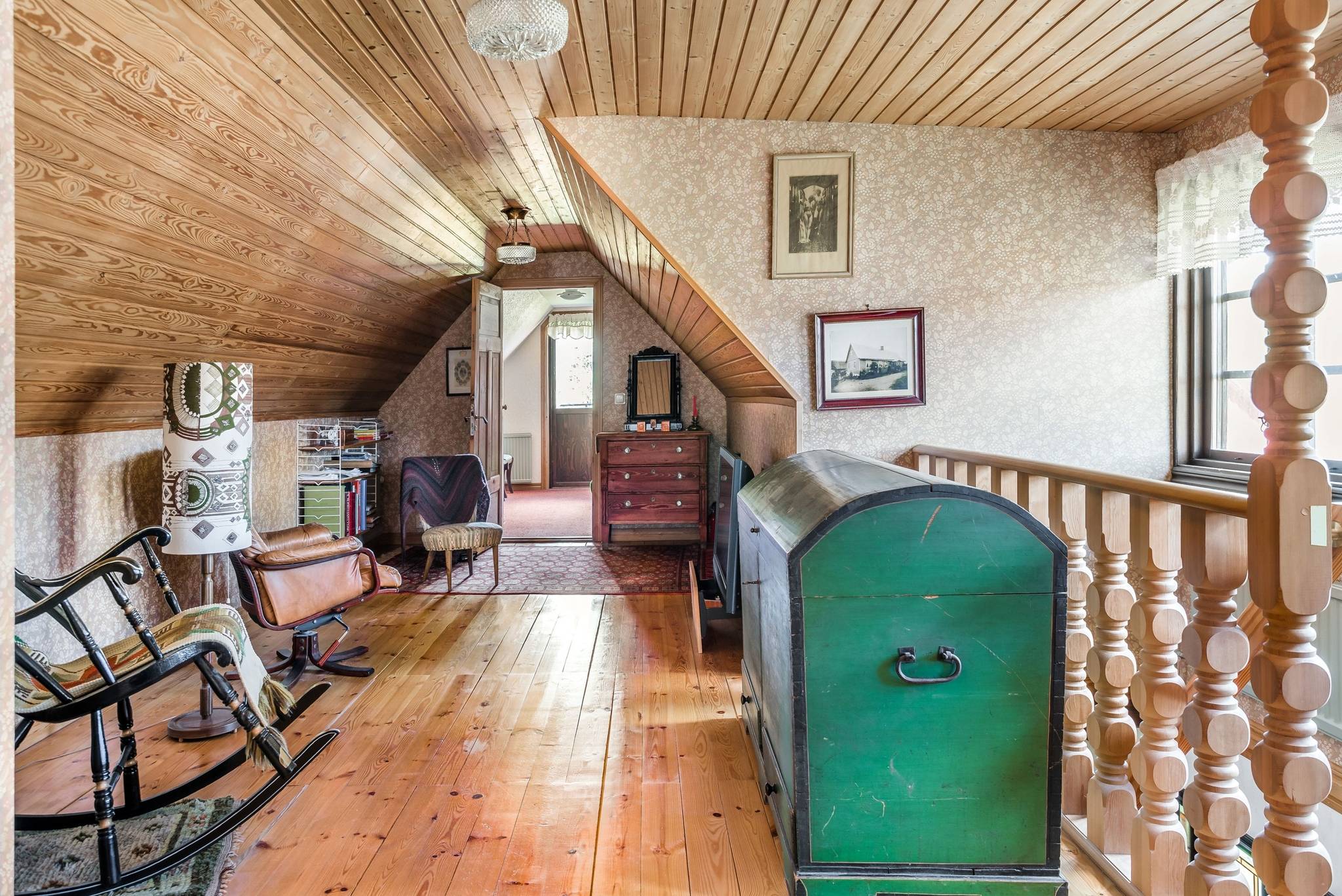 6 rum Gård med skogsbruk på Harastorp 4236 Hässleholm Hässleholms kommun - bild 12