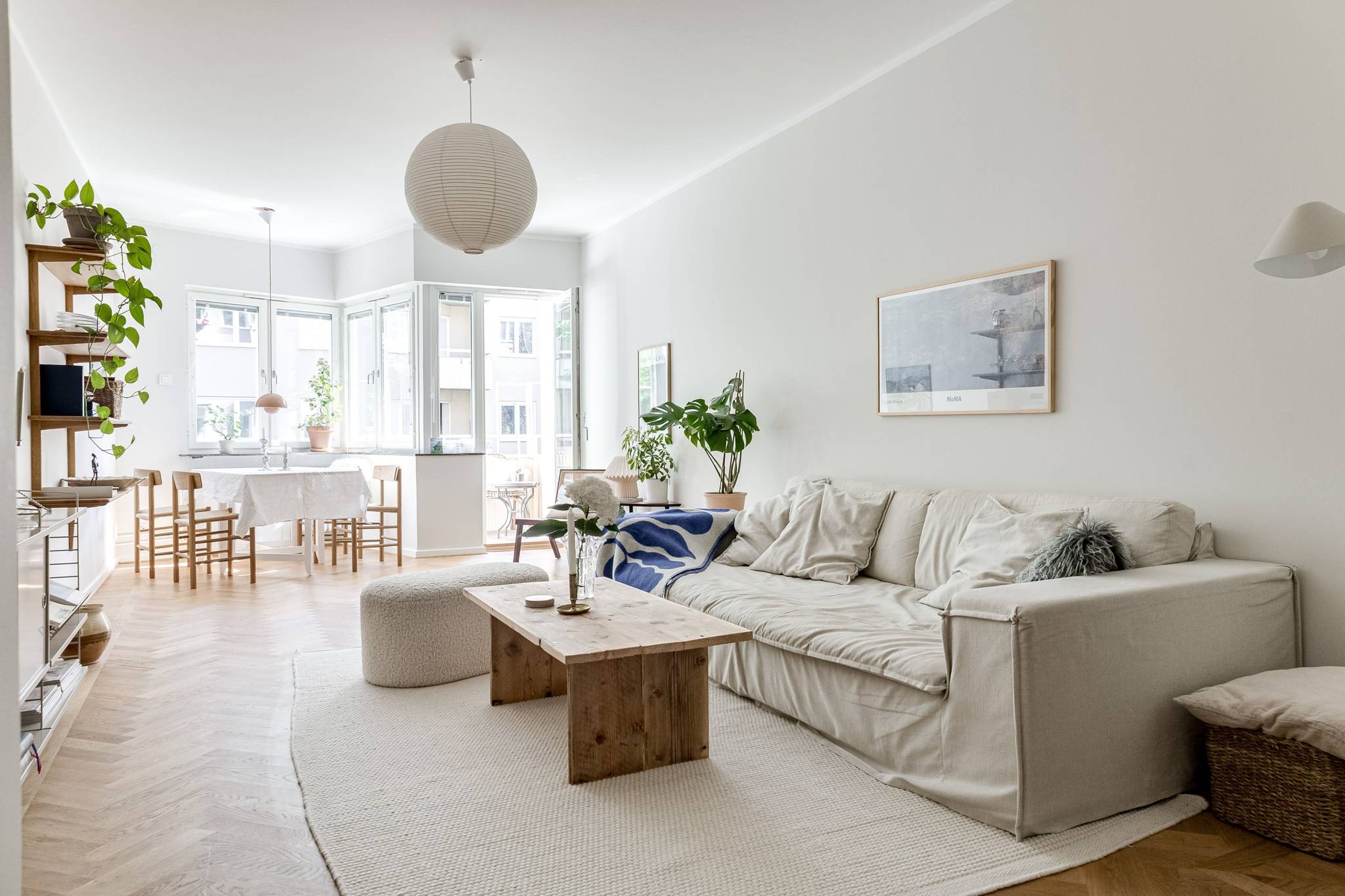 2 rum Lägenhet på Regementsgatan 27C Ribersborg Malmö kommun - bild 2
