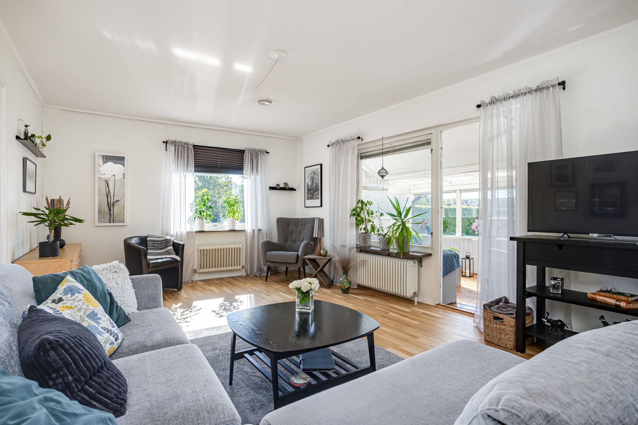 4 rum Villa på Åsgatan 7 Åled Halmstads kommun - bild 12