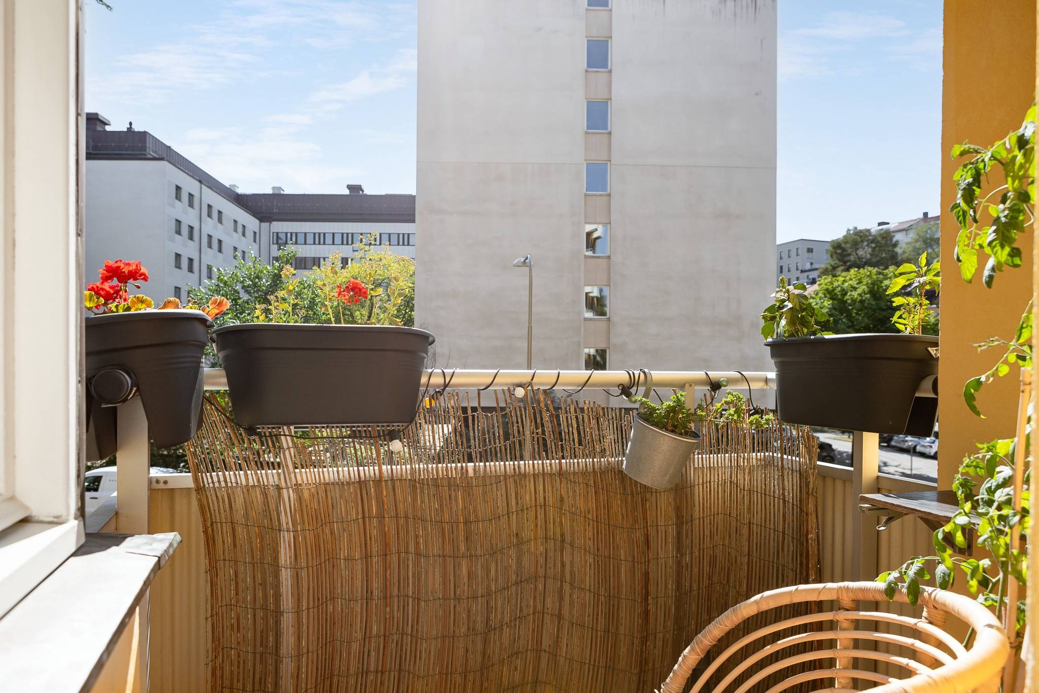 4 rum Lägenhet på Sandhamnsgatan 1, 2 tr Gärdet Stockholms kommun - bild 3