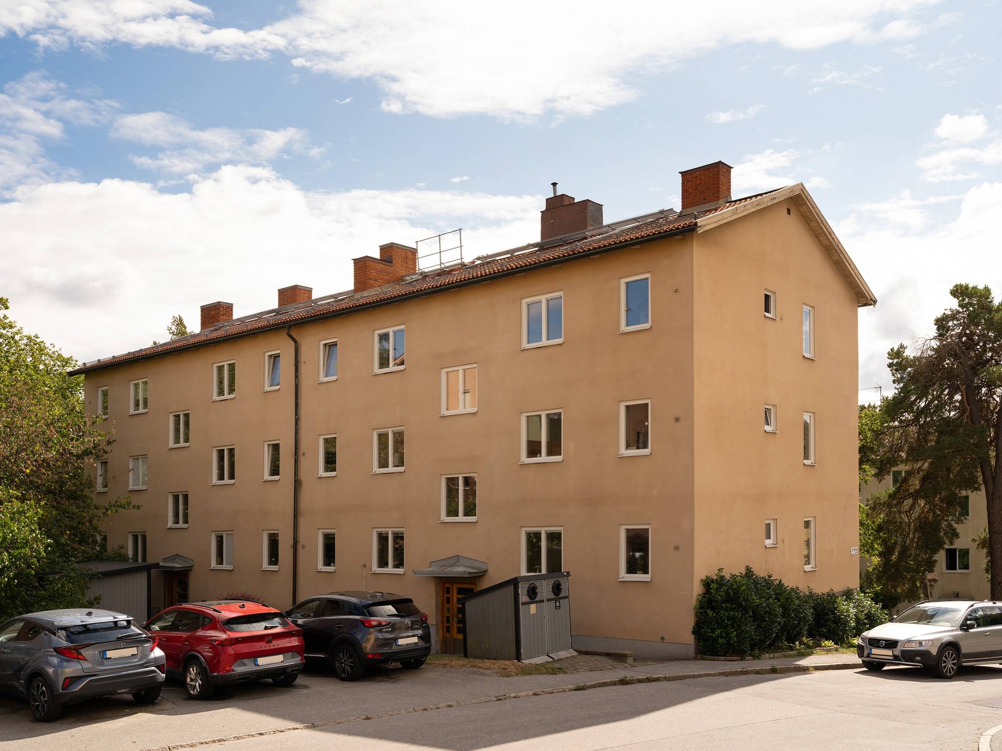 2 rum Lägenhet på Husabyvägen 10 Aspudden Stockholms kommun - bild 44