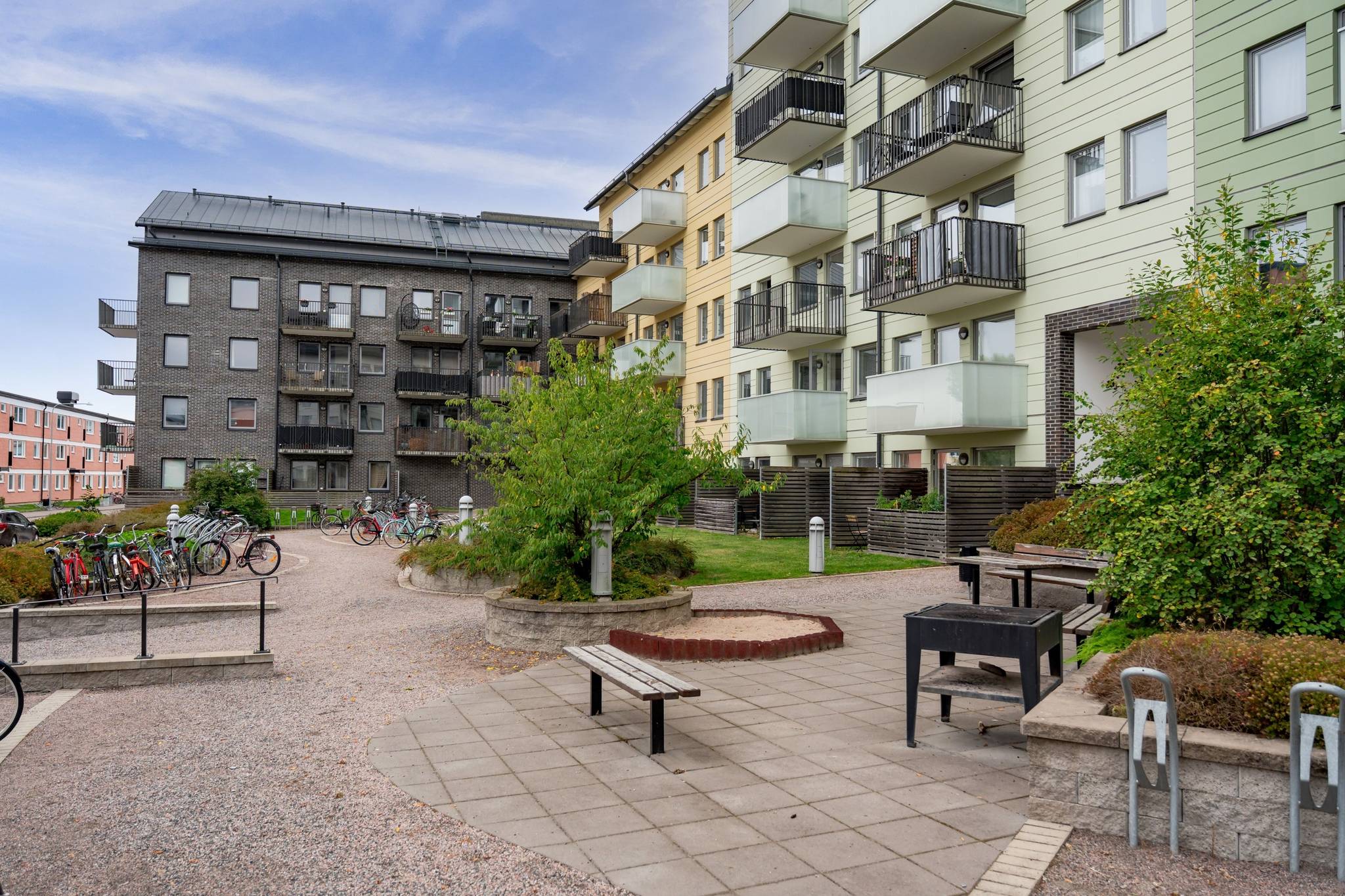 1 rum Lägenhet på Råbyvägen 57E Gränby Uppsala kommun - bild 20