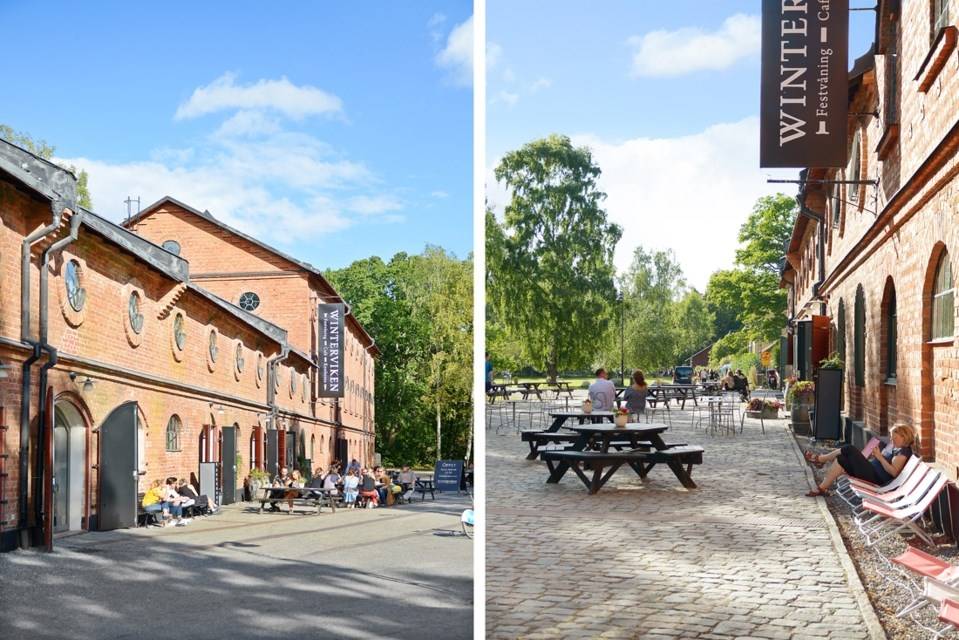 2 rum Lägenhet på Sjöbjörnsvägen 11, 0,5tr Gröndal Stockholms kommun - bild 37
