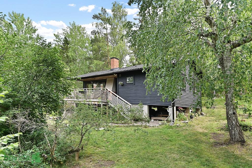 2 rum Villa på Blåhakeslingan 1 Norra Ingaröstrand Värmdö kommun - bild 27