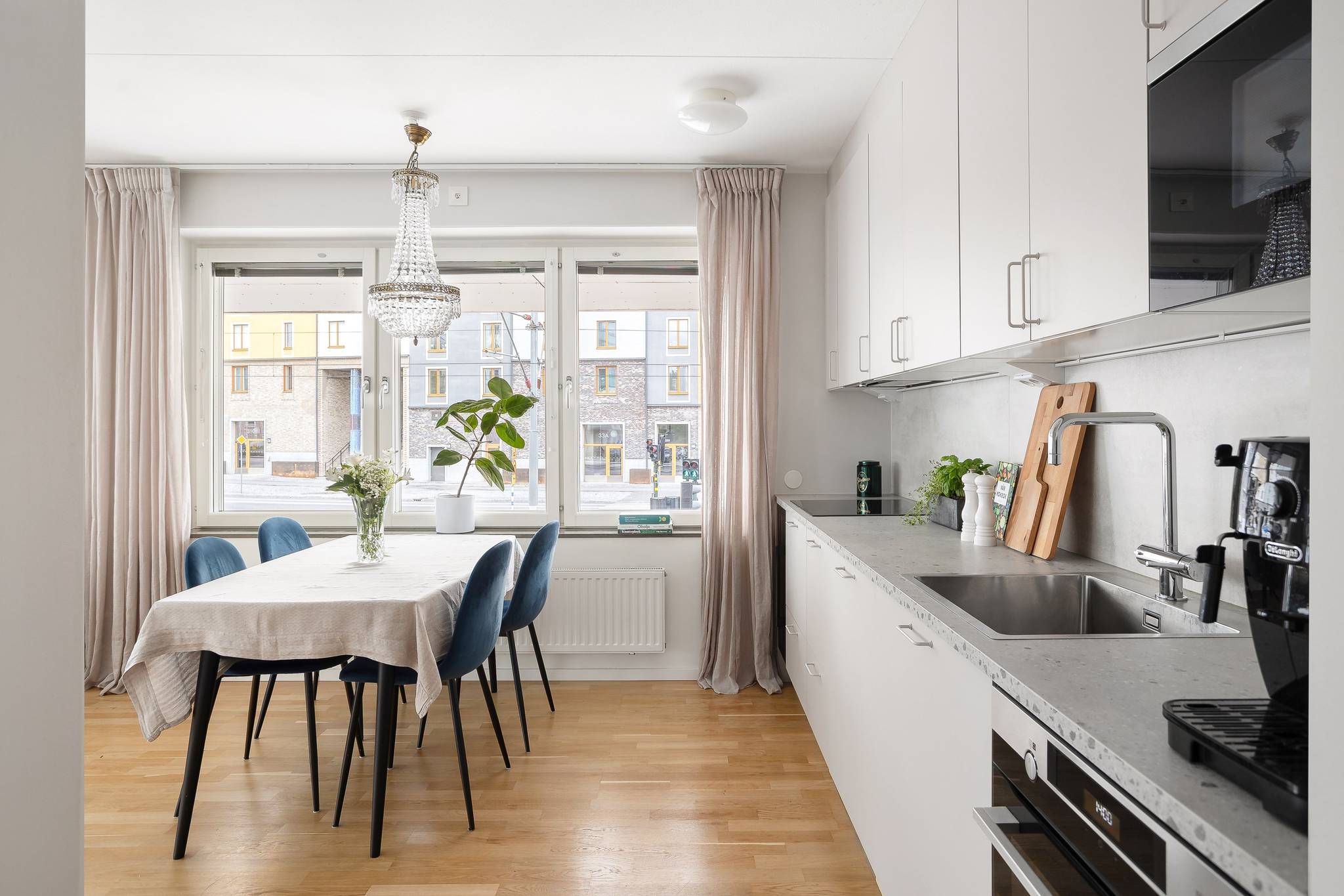 3 rum Lägenhet på Karlsbodavägen 40 Mariehäll Stockholms kommun - bild 8