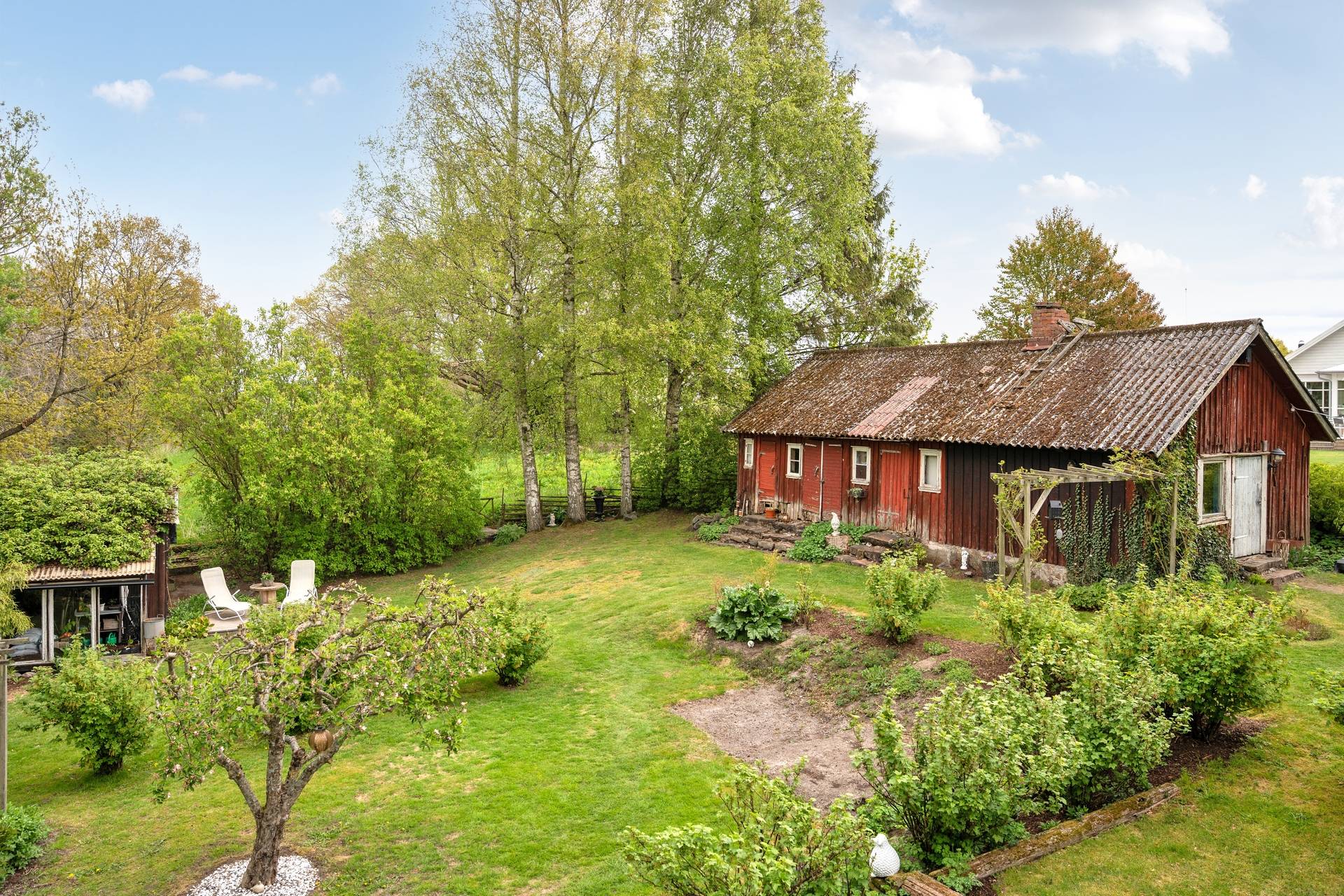 5 rum Villa på Fastarpsvägen 15 Tvååker Varbergs kommun - bild 31