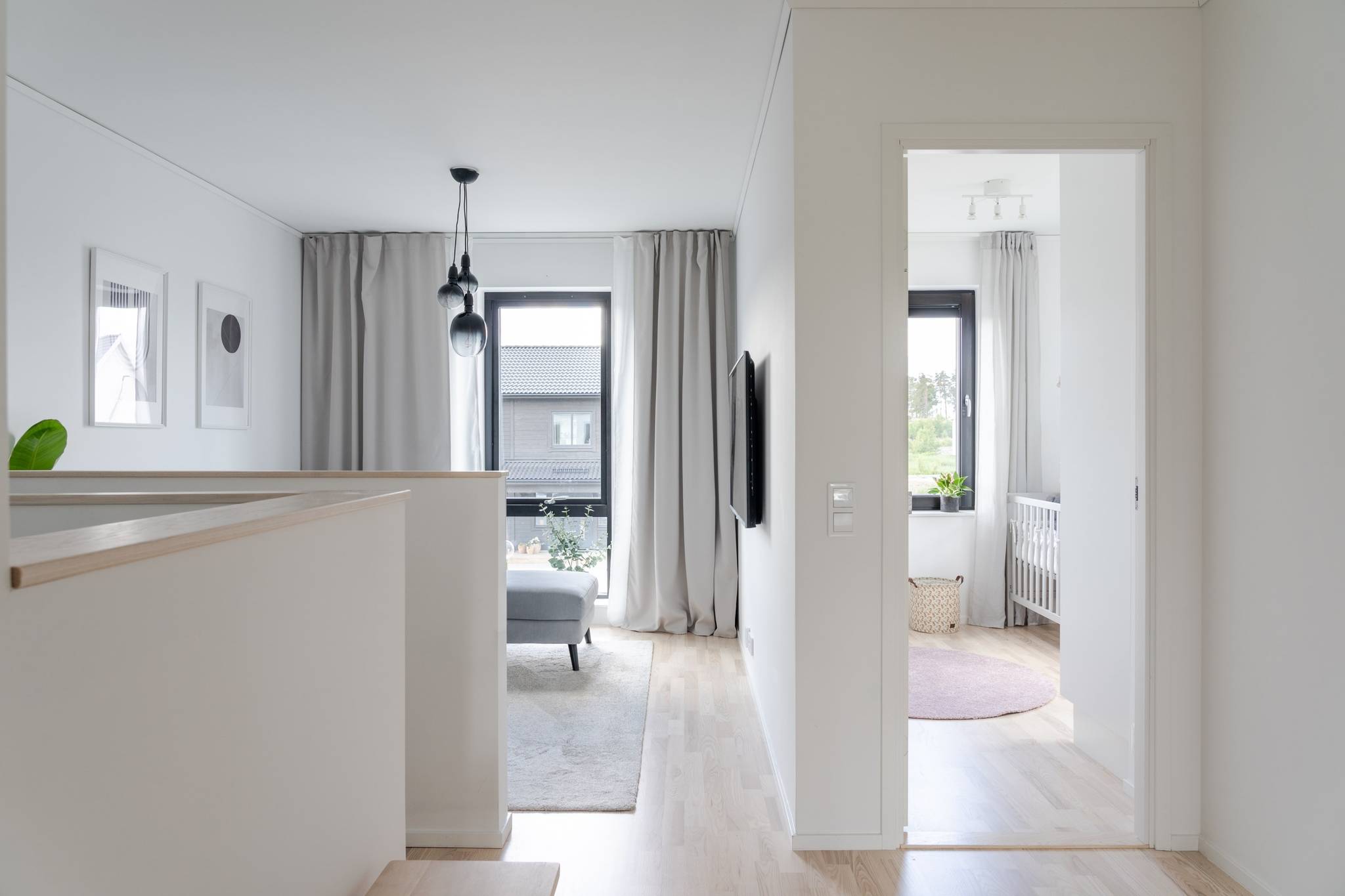 5 rum Radhus på Vitmossvägen 229 LINDBACKEN Uppsala kommun - bild 18