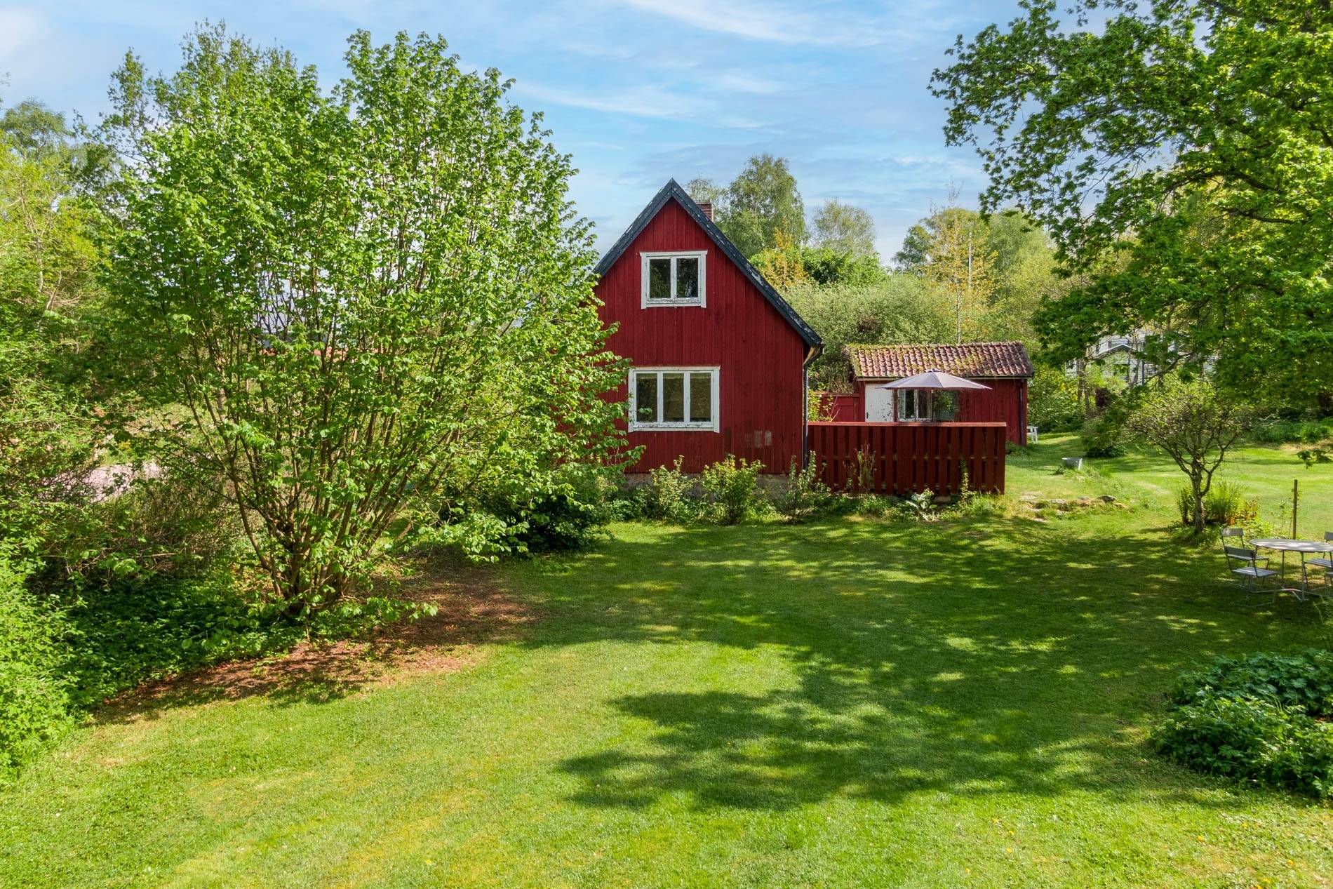 5 rum Fritidshus på Segelstorpsvägen 34 Segelstorpsstrand Båstads kommun - bild 5