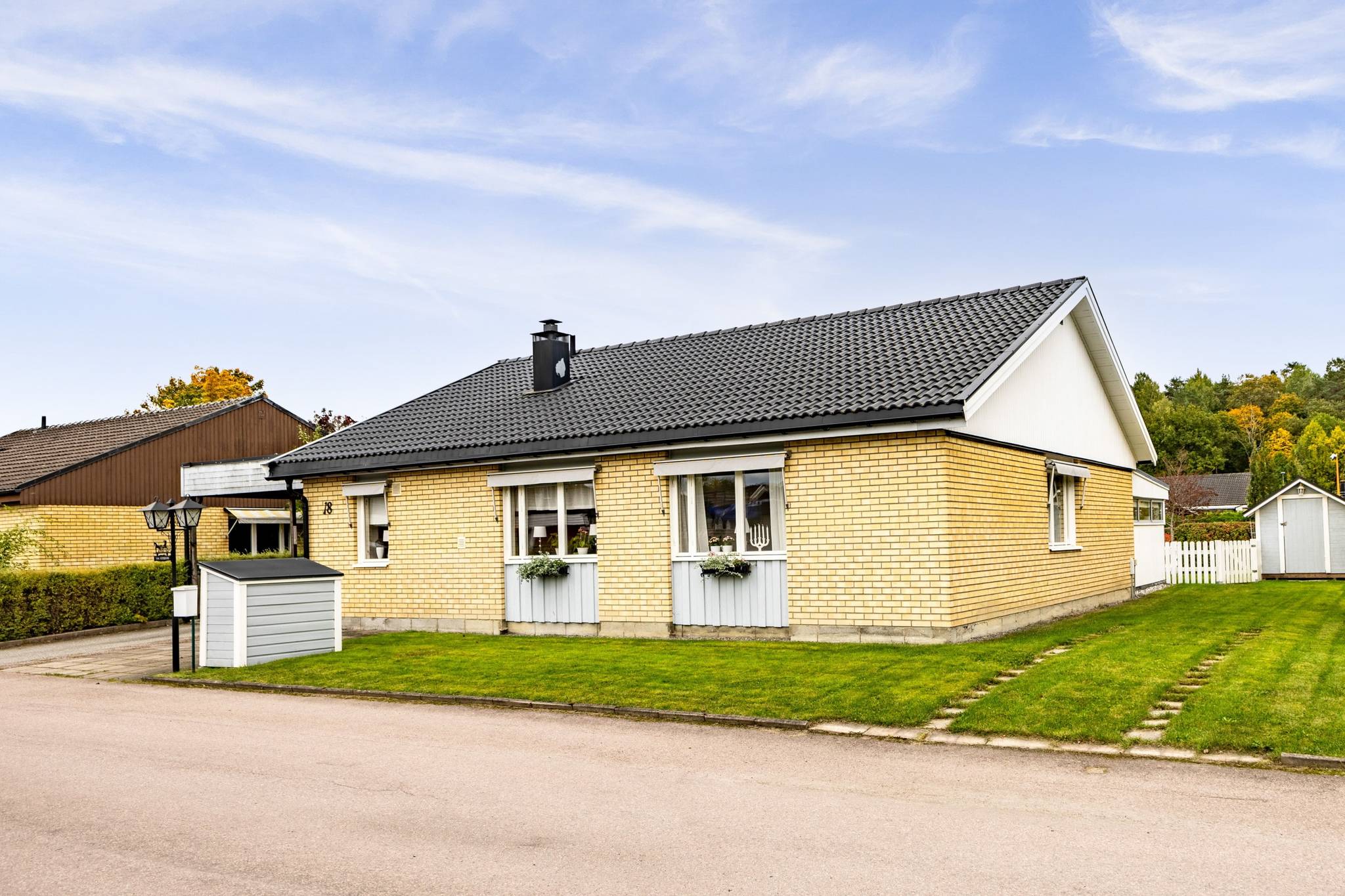 4 rum Villa på Gräsgatan 18 Korsängen Enköpings kommun - bild 36