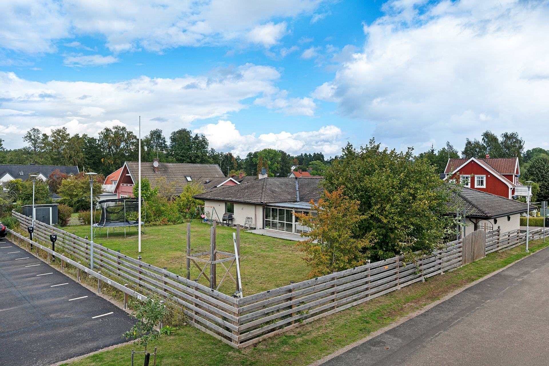 268 m² Villa på Strandgatan 14 Hovmantorp Lessebo kommun - bild 2