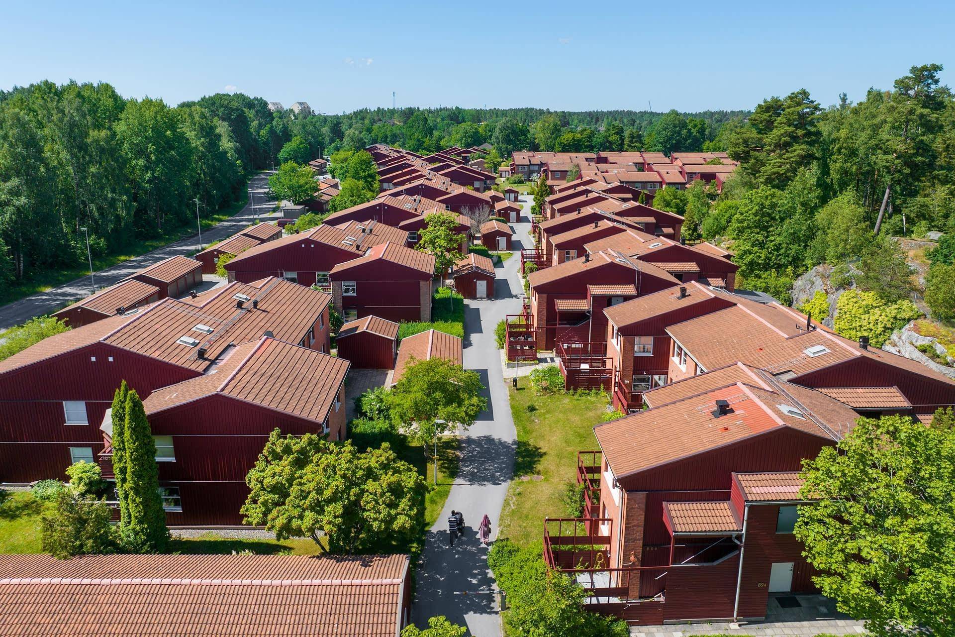 Tumba, Botkyrka kommun