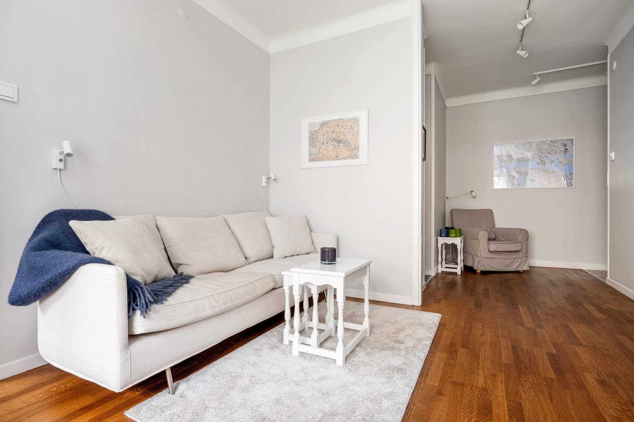2 rum Lägenhet på Skeppargatan 96, 1tr Nedre Gärdet / Östermalm Stockholms kommun - bild 10