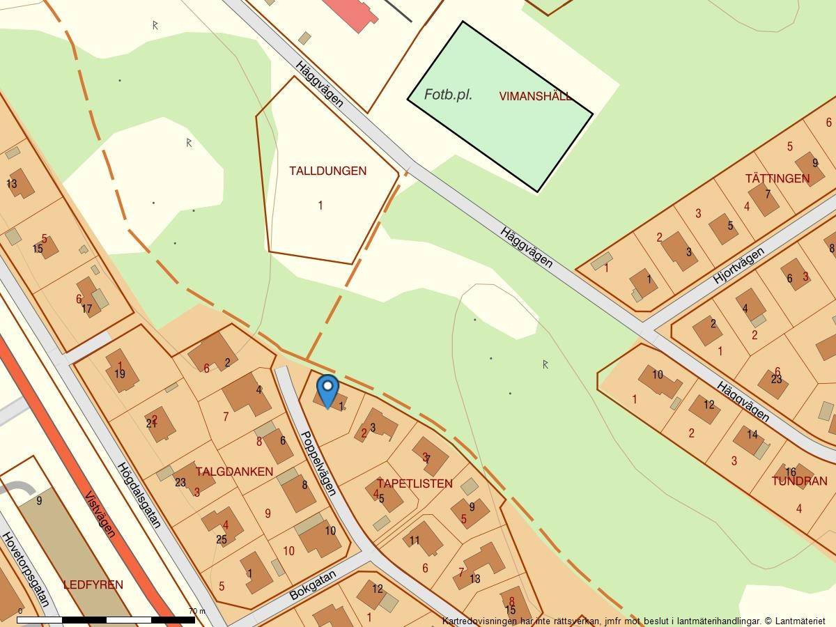 4 rum Villa på Poppelvägen 1 Ånestad Linköpings kommun - bild 34