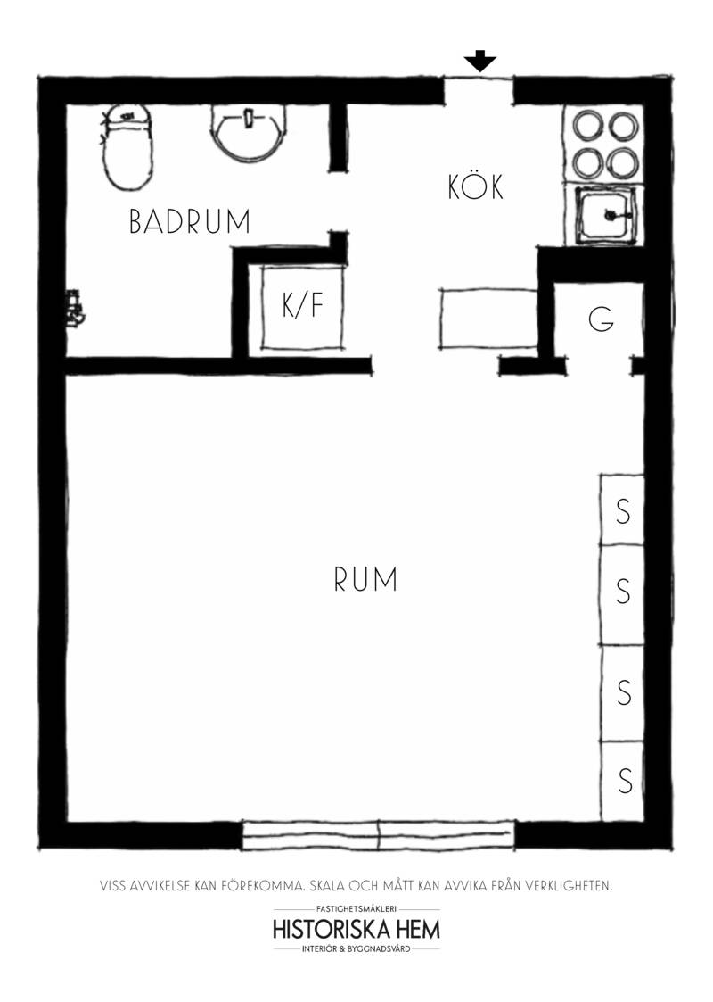 1 rum Lägenhet på Bandhagsplan 9 Bandhagen Stockholms kommun - bild 29