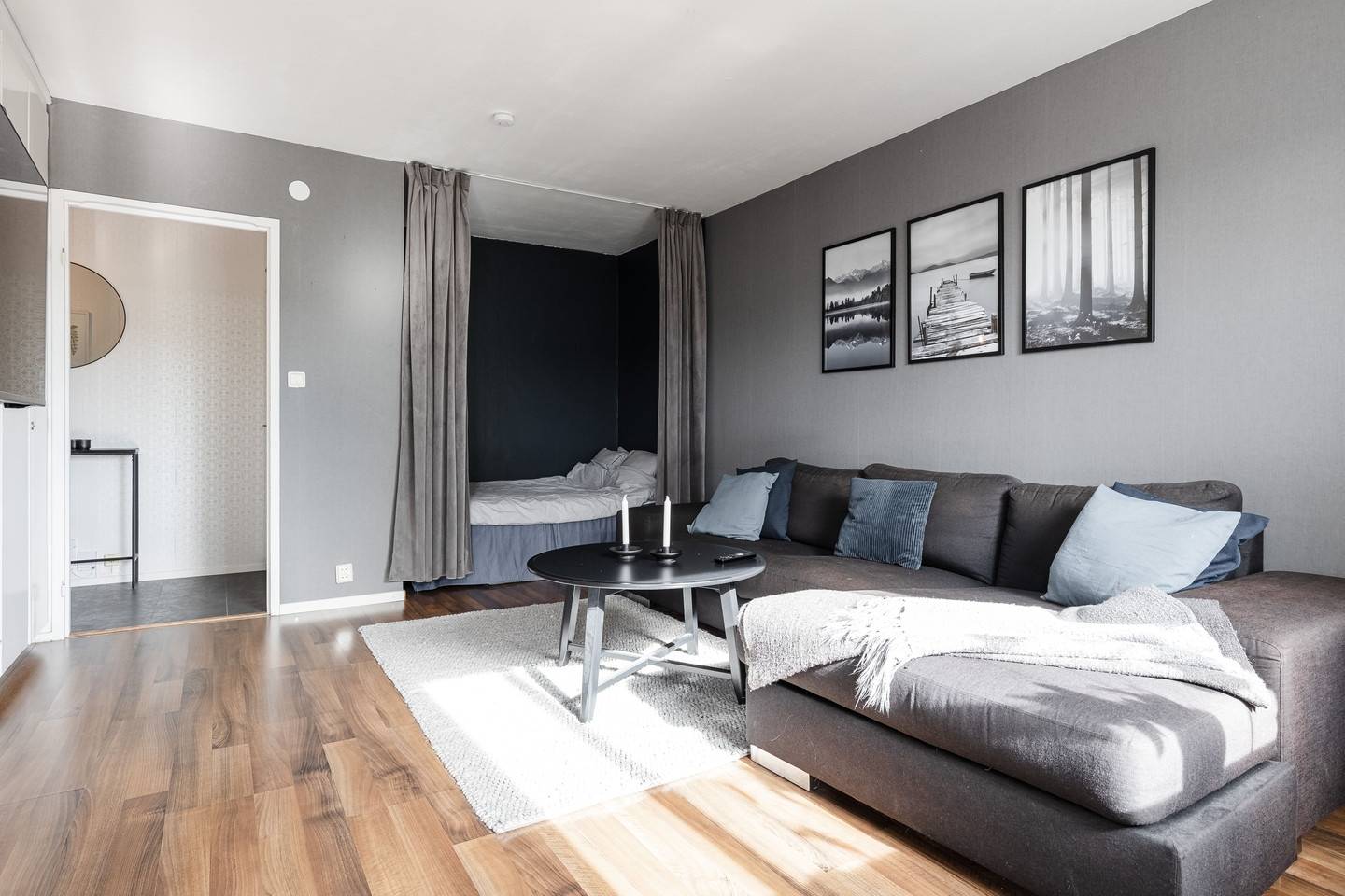 1 rum Lägenhet på Nygatan 26 Centralt Arvika kommun - bild 8