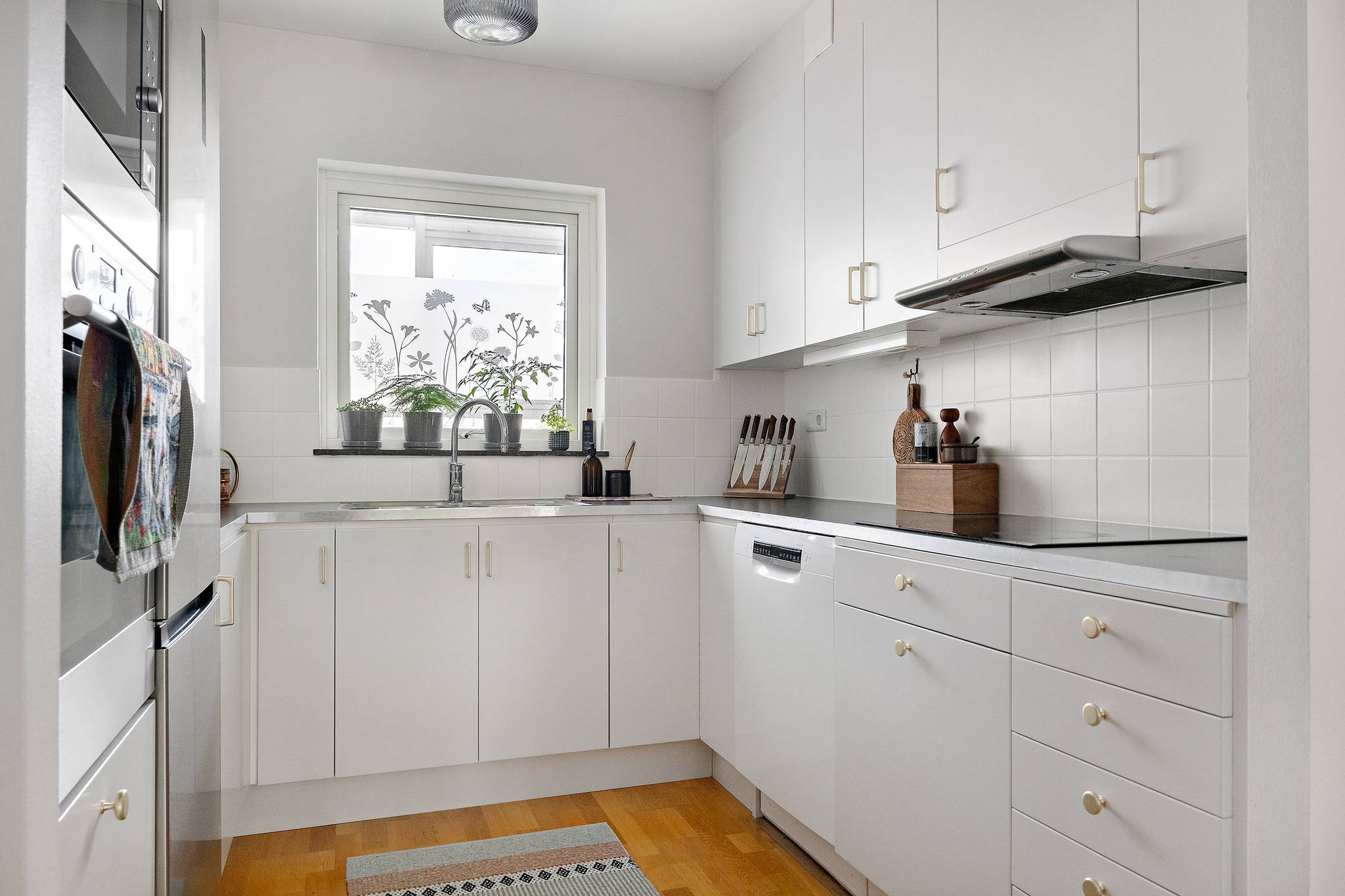 3 rum lägenhet på Badvägen 20 Klagshamn, Malmö kommun - bild 1