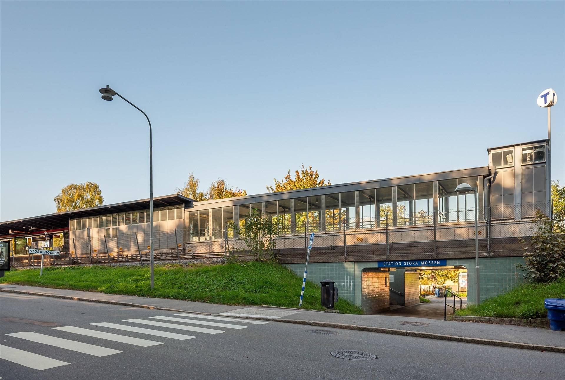 1.5 rum Lägenhet på Lämmelgränd 9, vån 5/5 Stora Mossen Stockholms kommun - bild 27