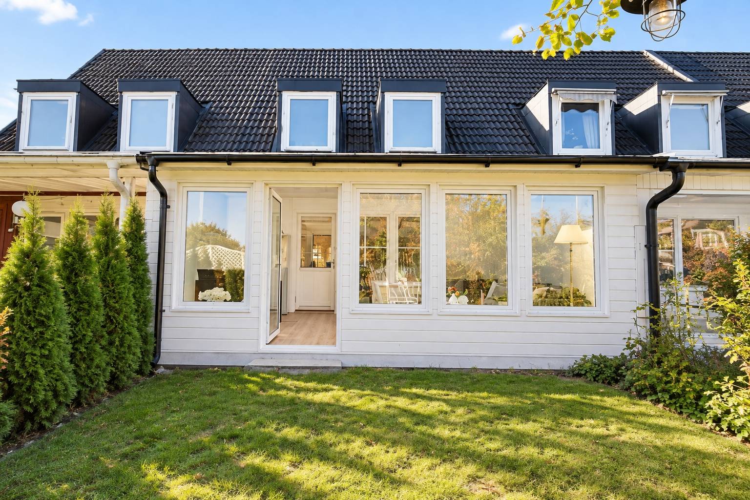 4.5 rum Radhus på Prästgårdsvägen 86 Tumba Botkyrka kommun - bild 5