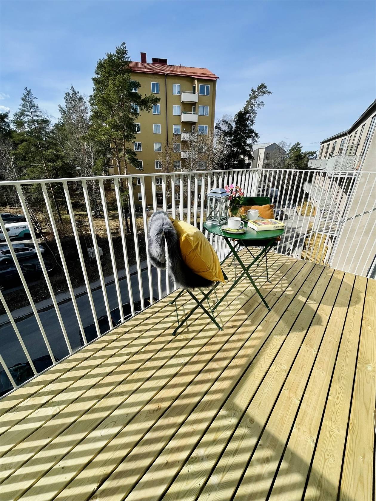 1,5 rum lägenhet på Russinvägen 7, 2 tr Hökarängen, Stockholms kommun - bild 5