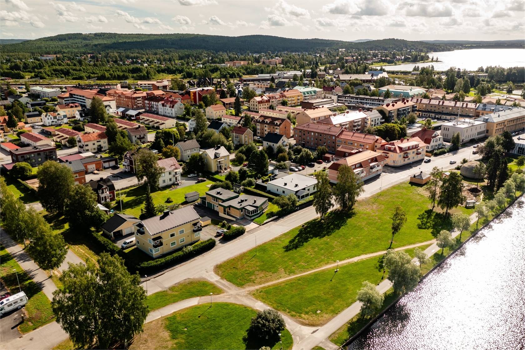 1 rum Lägenhet på Kommendörsgatan 23B Centrala Boden Bodens kommun - bild 14