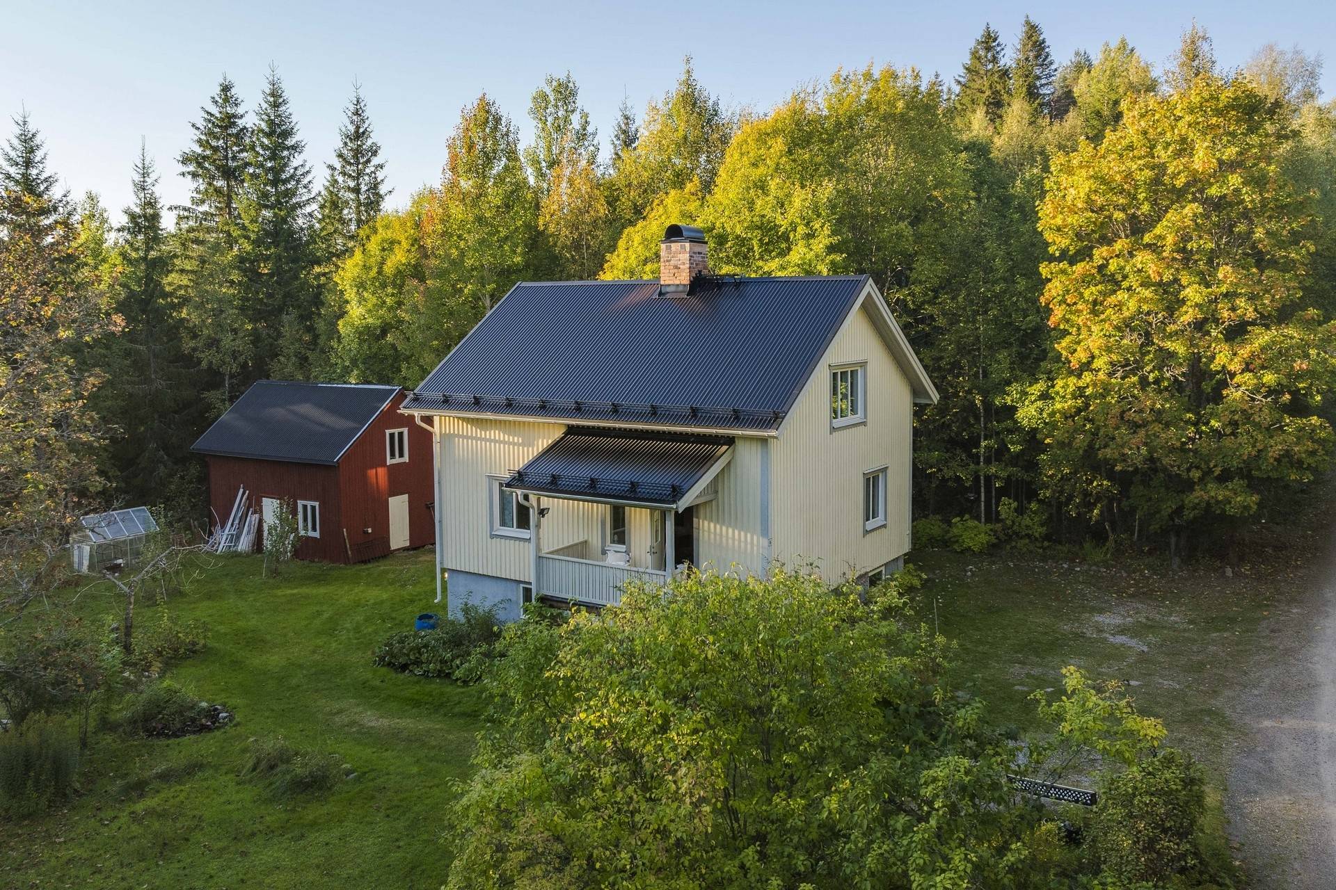 5 rum Villa på Tyngsjö Tomuddevägen 6 Äppelbo Malung-Sälens kommun - bild 28