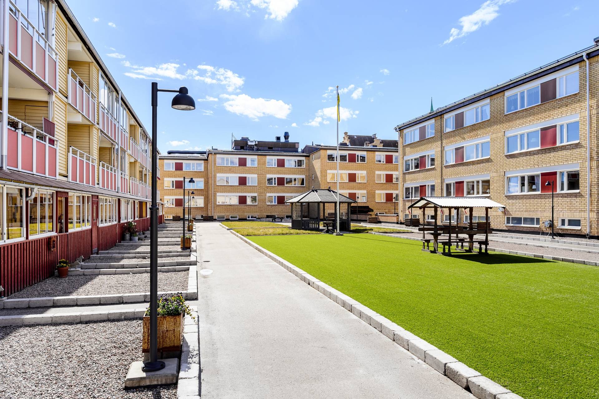 2 rum Lägenhet på Sturegatan 85C Centrum Falu kommun - bild 32