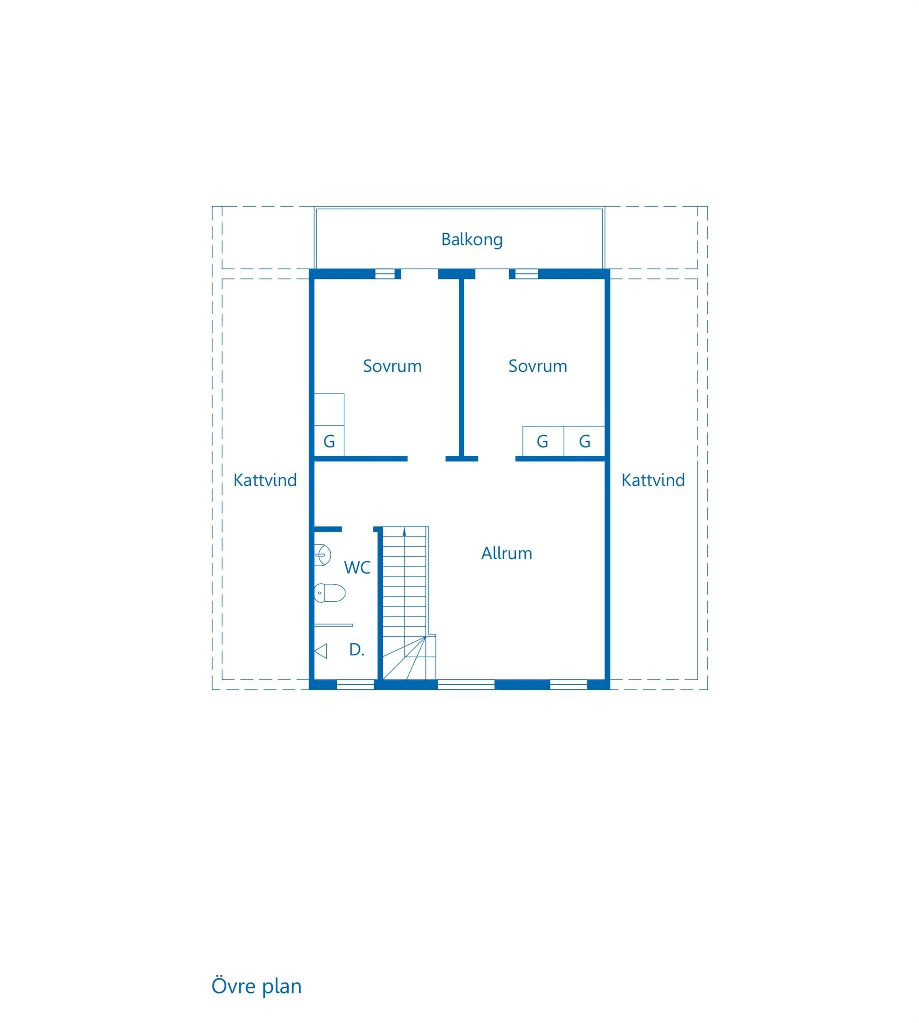 7 rum Villa på Allévägen 31 Rimbo Norrtälje kommun - bild 36