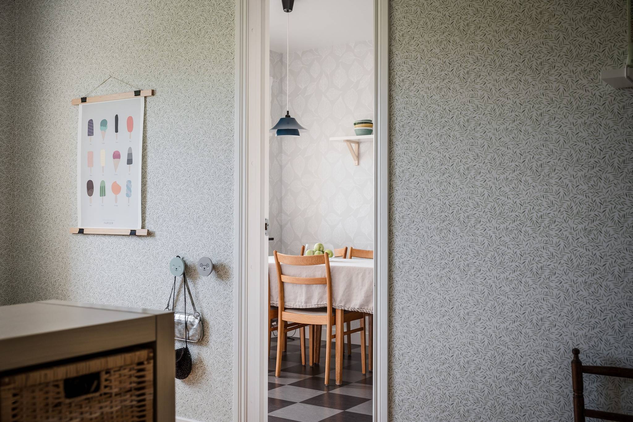4 rum Lägenhet på Petterslundsgatan 20A Fålhagen Uppsala kommun - bild 23