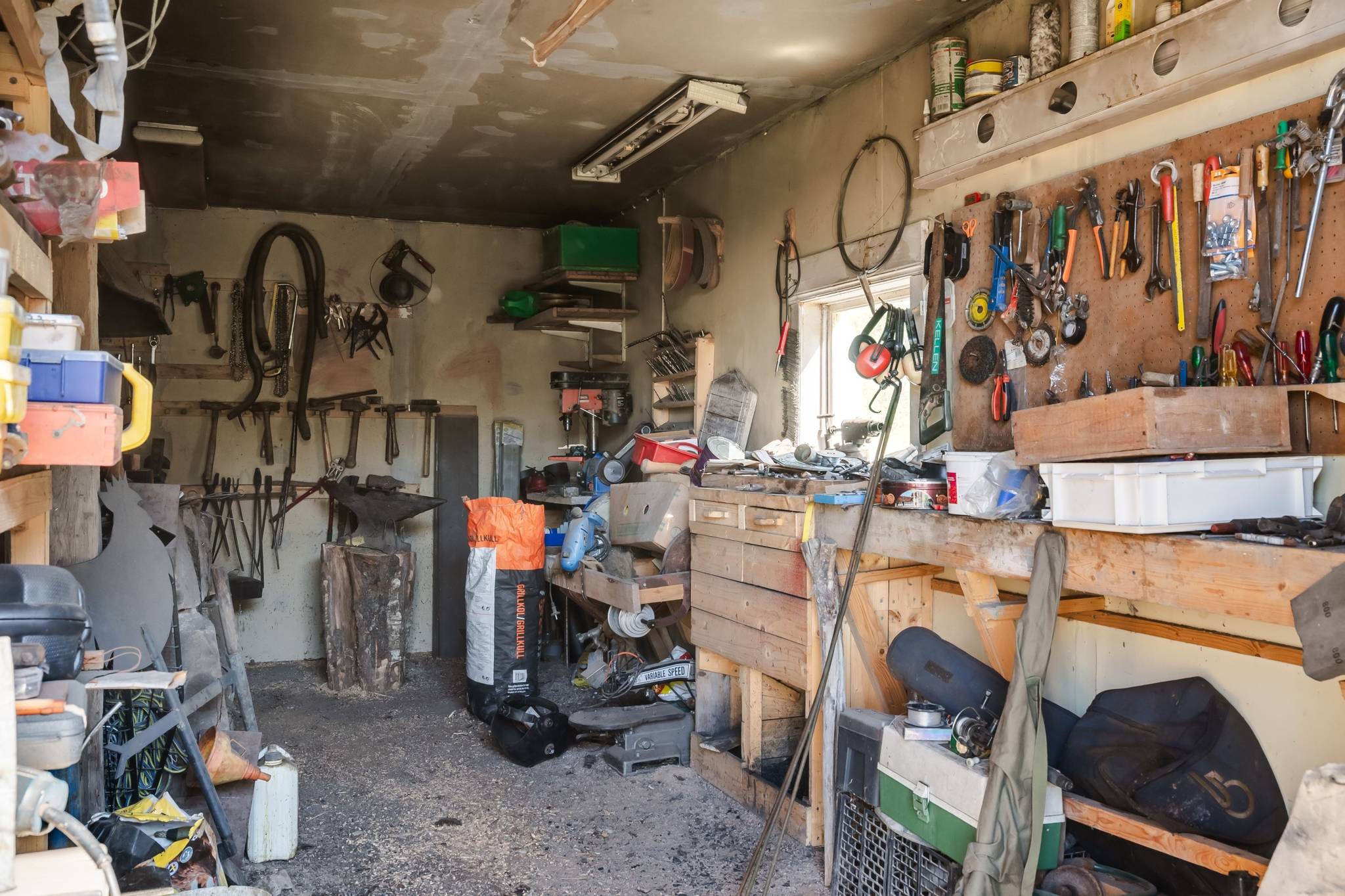 9 rum Gård med jordbruk på Gjutaregården 27 Sunne kommun - bild 52
