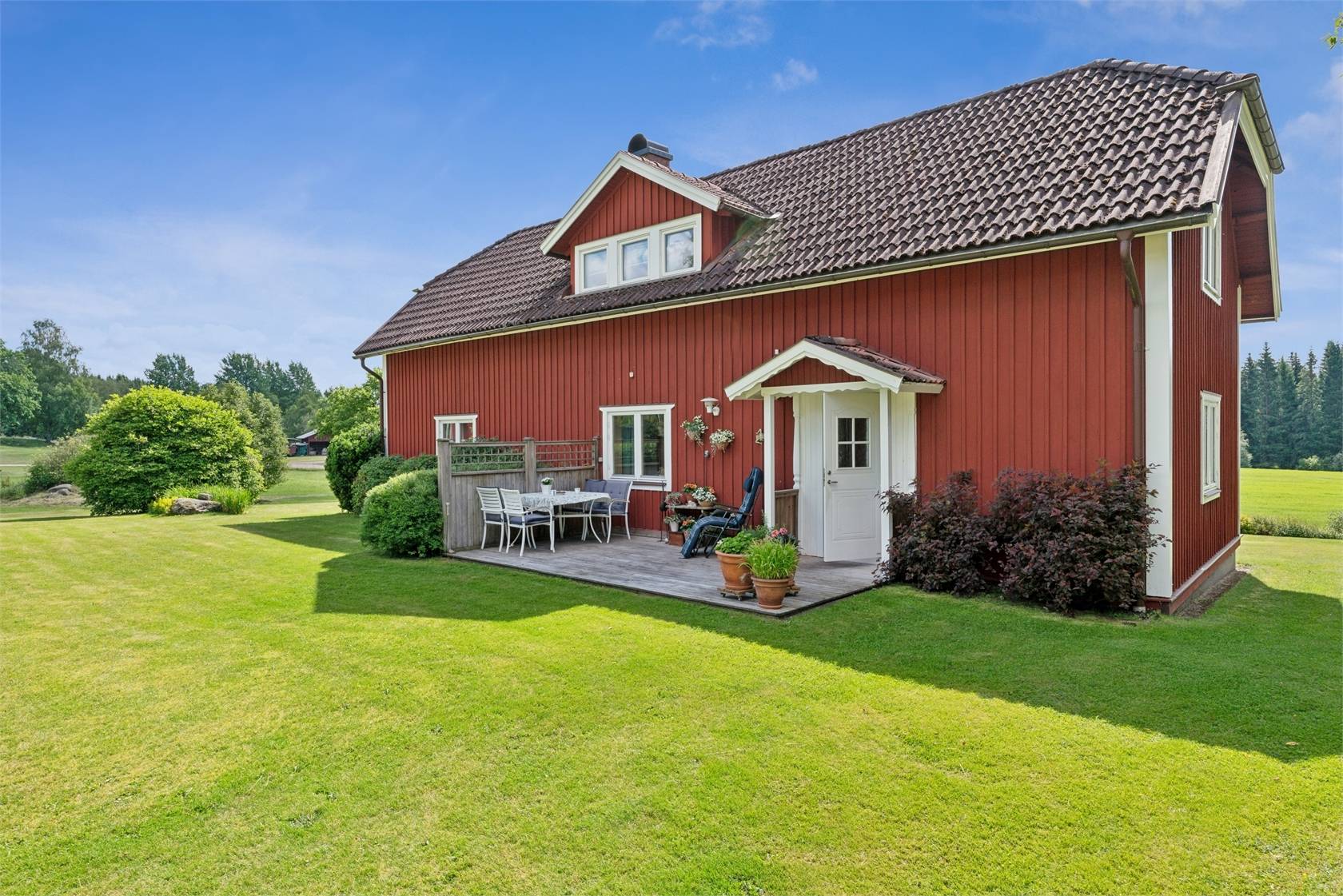 5 rum Villa på Tyggestorp Lilla Backgården 1 Tranemo Tranemo kommun - bild 9