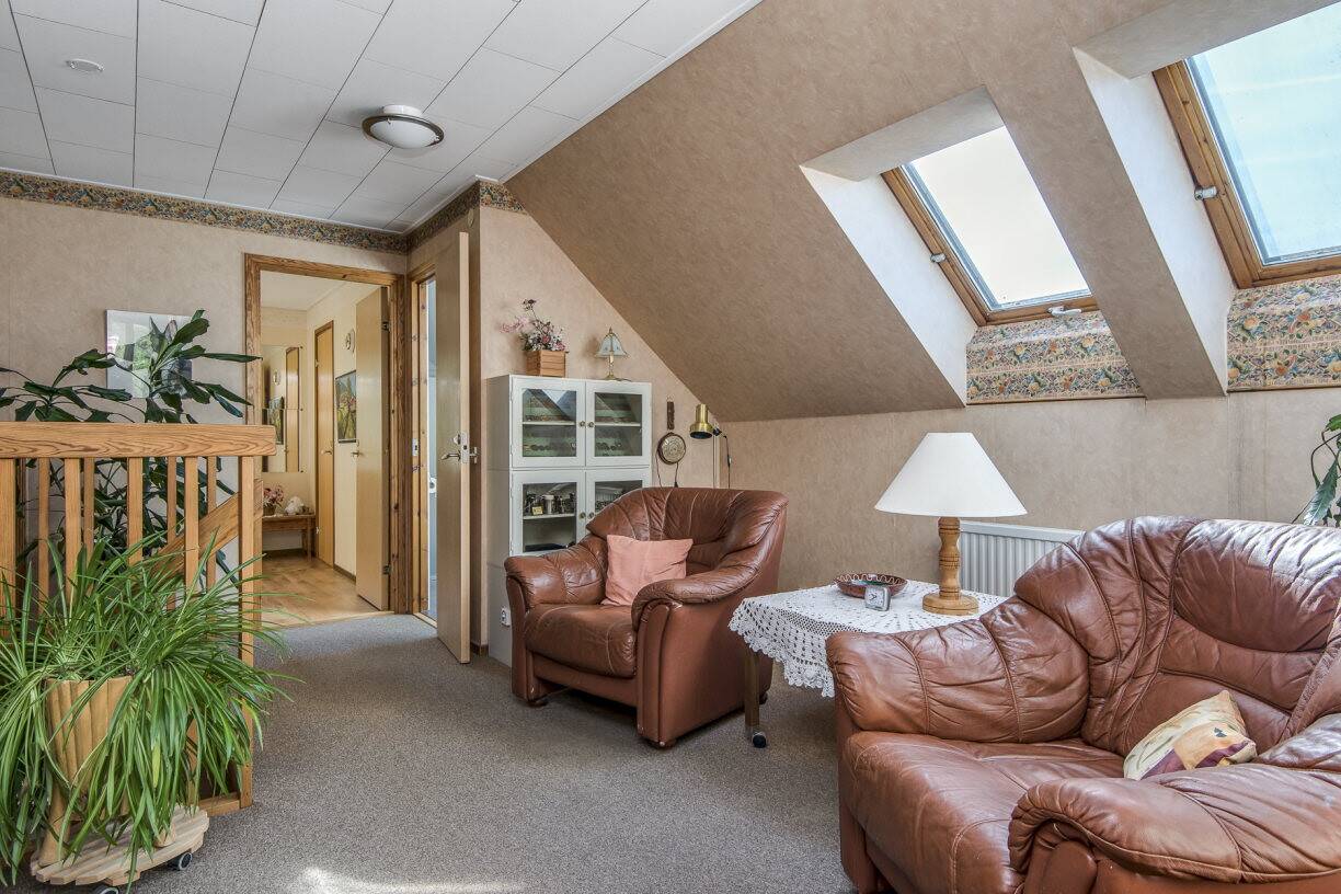 5 rum Villa på Kornettvägen 7 Viggestorp Finspångs kommun - bild 16