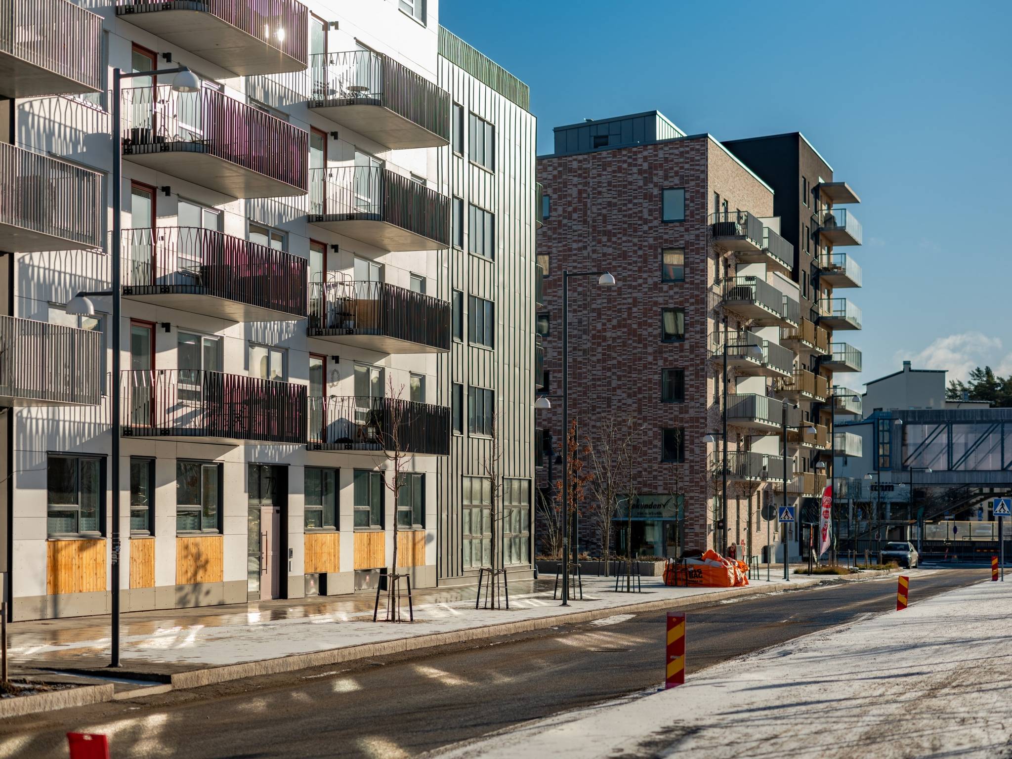 4 rum Lägenhet på Stationsvägen 72 Roslags-Näsby Täby kommun - bild 21