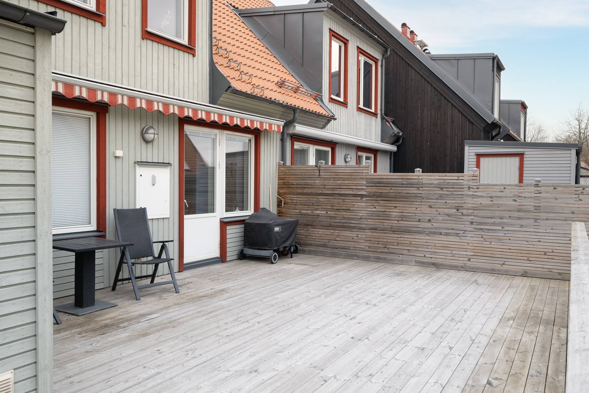 5 rum Radhus på Tessins väg 10 Tessin Nyköpings kommun - bild 22