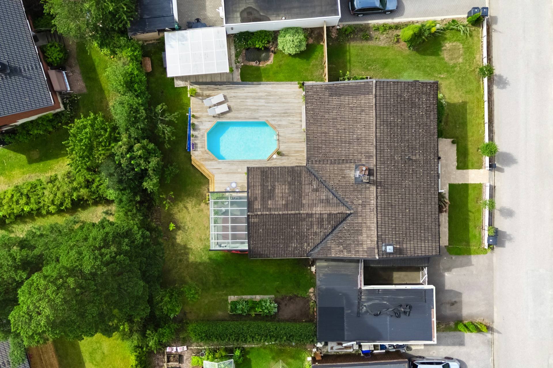 8 rum Villa på Mistelvägen 7 Bro - Finnsta Upplands-Bro kommun - bild 50